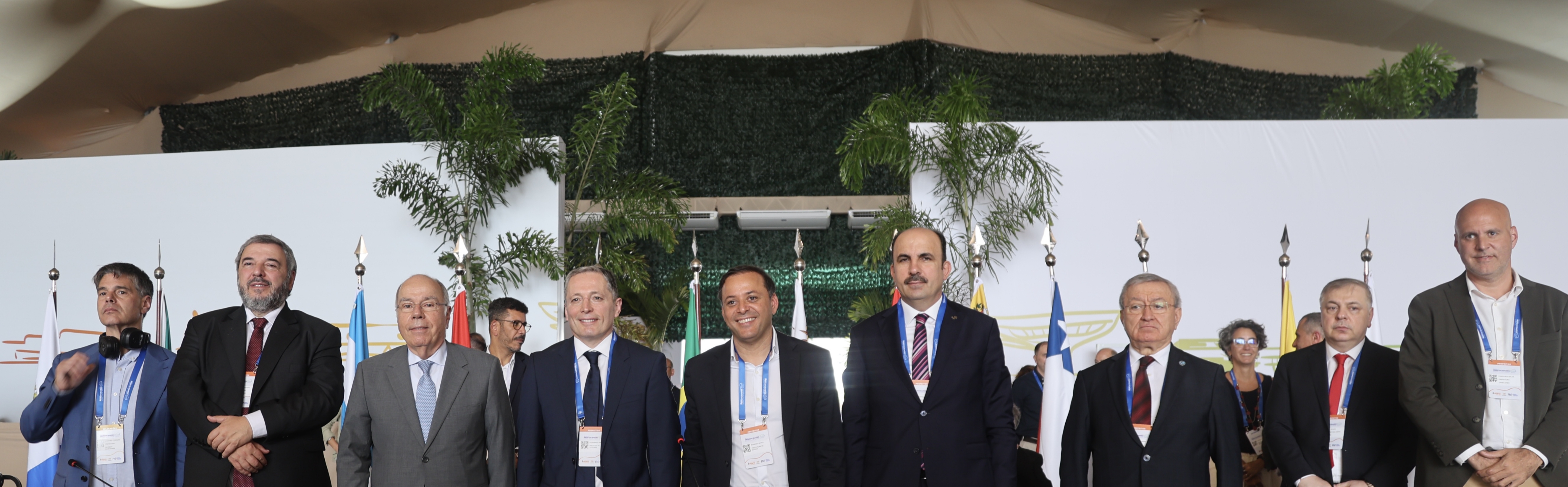 UCLG BAŞKANI ALTAY UCLG MERCOCİUDADES ZİRVESİ’NE KATILDI