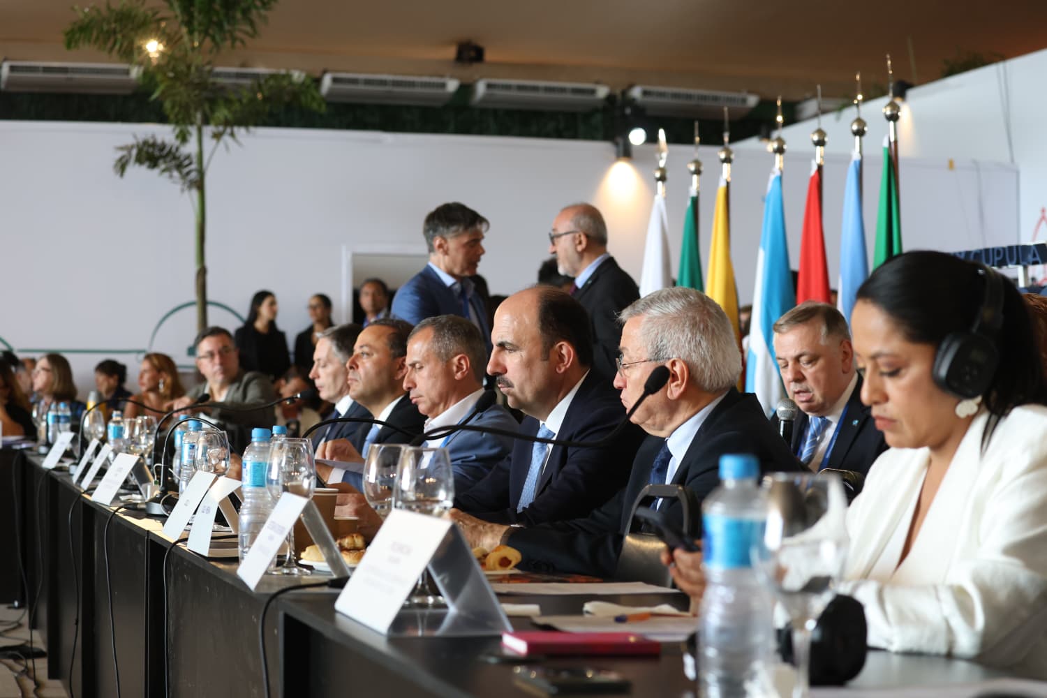 UCLG BAŞKANI ALTAY UCLG MERCOCİUDADES ZİRVESİ’NE KATILDI