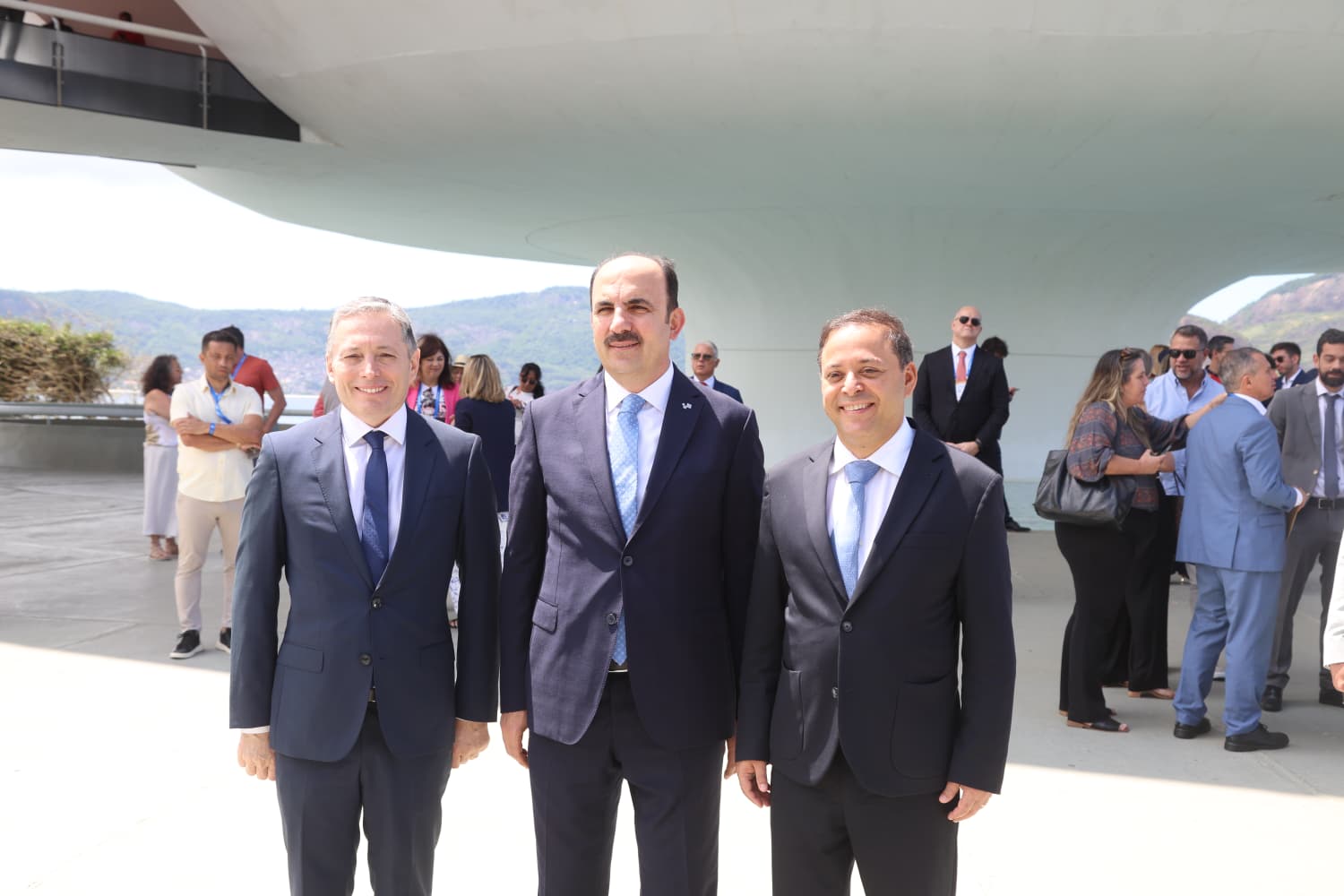 UCLG BAŞKANI ALTAY UCLG MERCOCİUDADES ZİRVESİ’NE KATILDI
