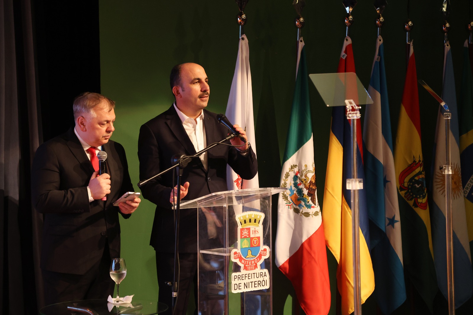 UCLG BAŞKANI ALTAY UCLG MERCOCİUDADES ZİRVESİ’NE KATILDI
