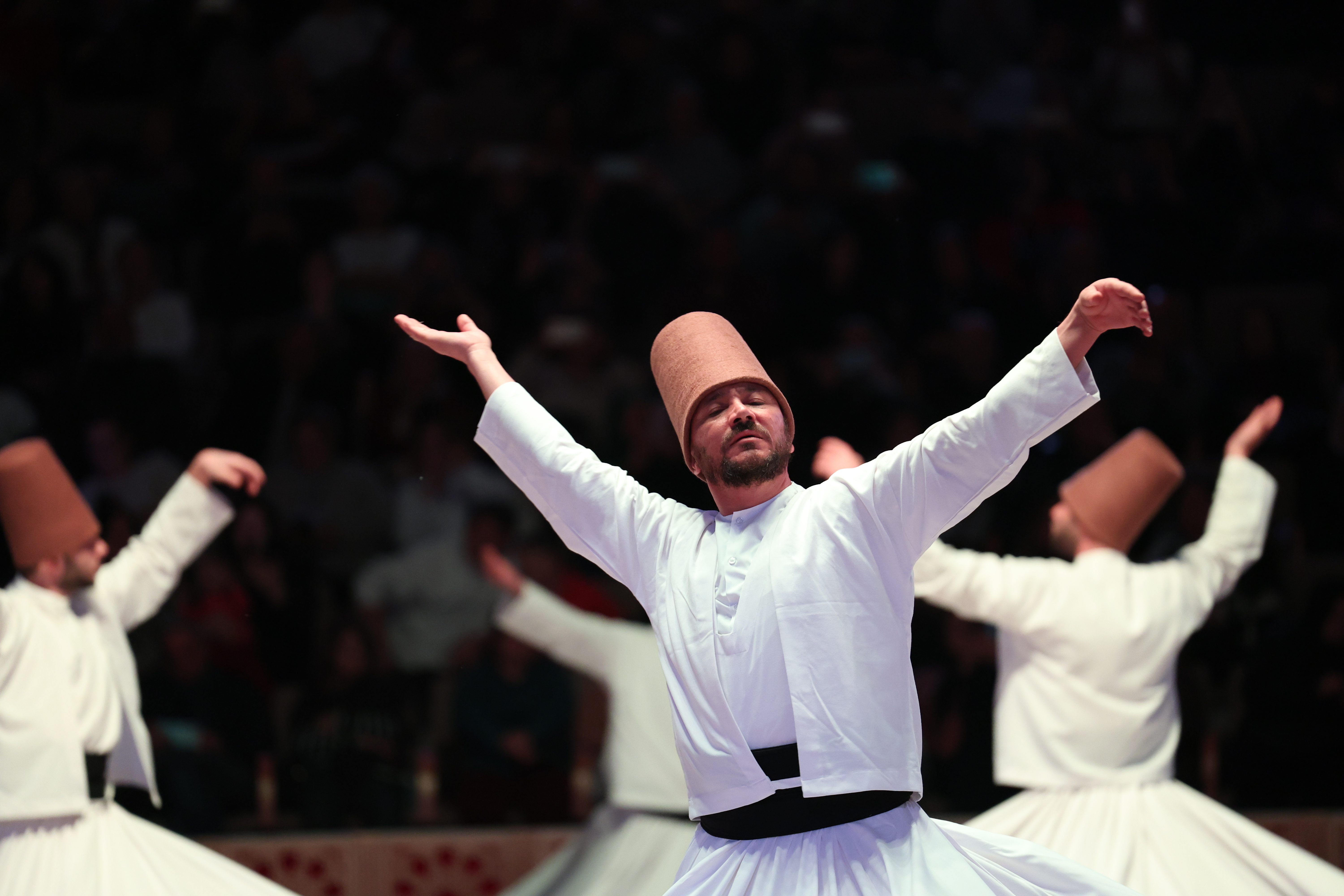 HAZRETİ MEVLANA'NIN 752. VUSLAT YIL DÖNÜMÜ ANMA ETKİNLİKLERİ “HUZUR VAKTİ” TEMASIYLA BAŞLADI