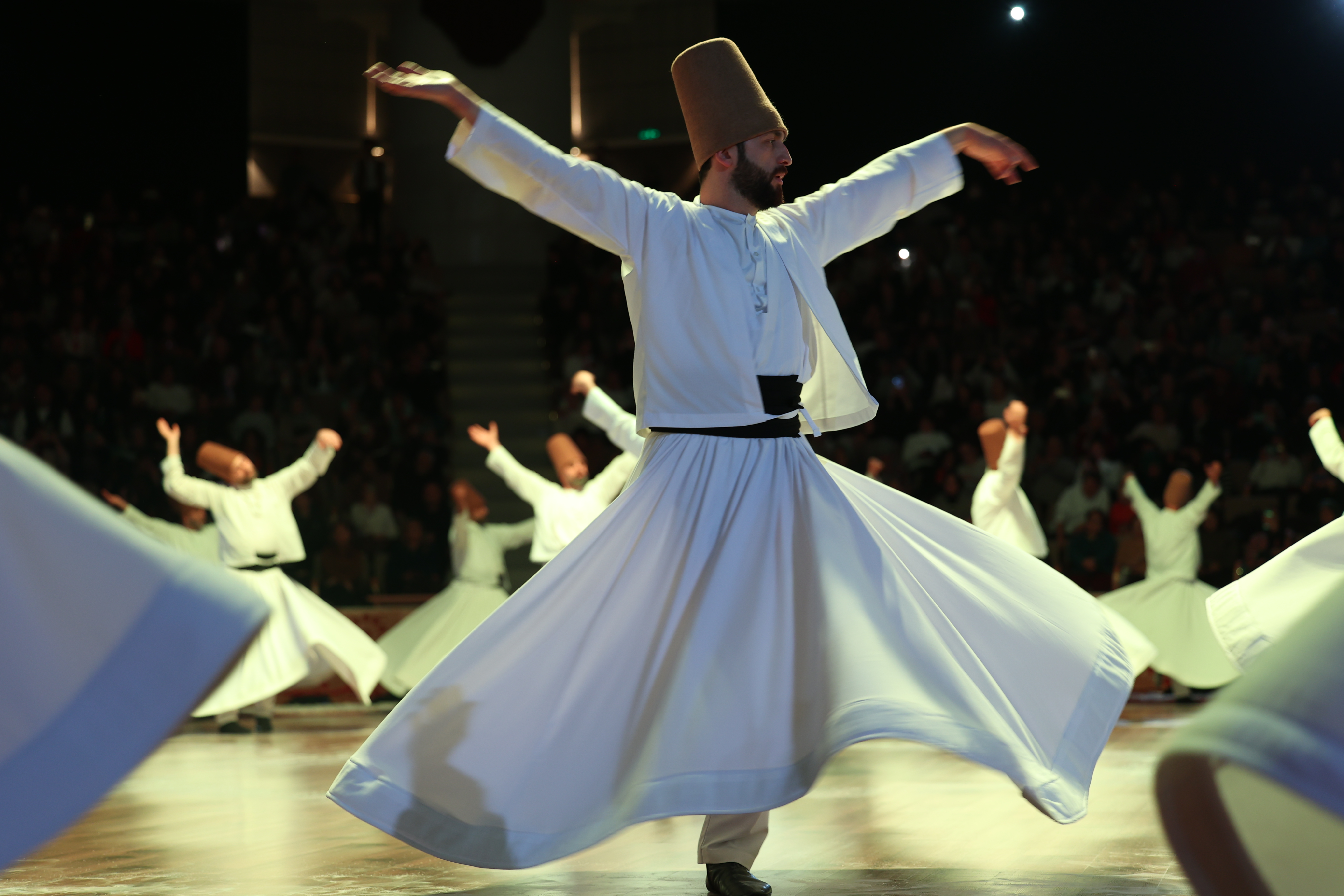 HAZRETİ MEVLANA'NIN 752. VUSLAT YIL DÖNÜMÜ ANMA ETKİNLİKLERİ “HUZUR VAKTİ” TEMASIYLA BAŞLADI