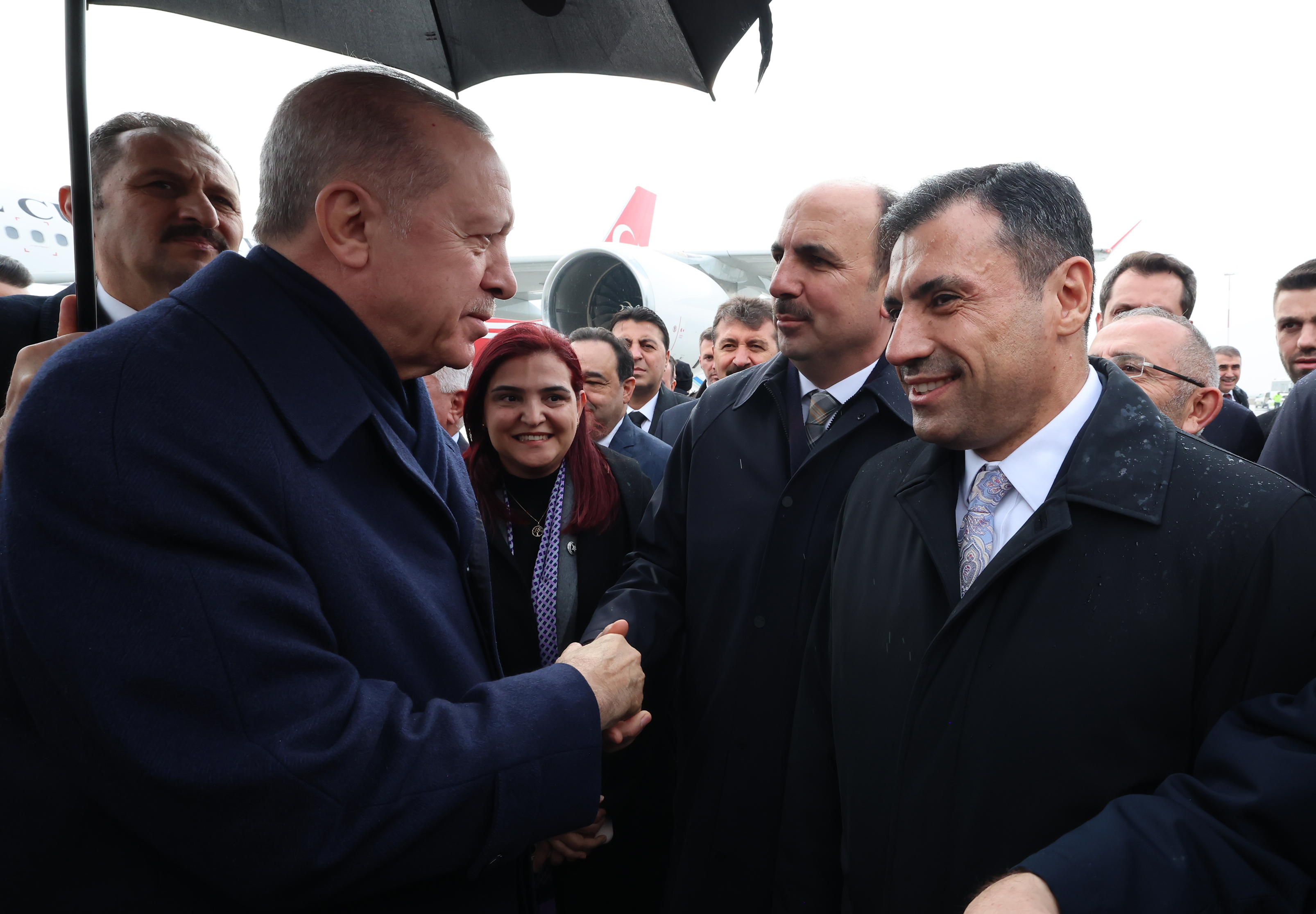 BAŞKAN ALTAY, KONYA BÜYÜKŞEHİR’İN RESTORE ETTİĞİ HATAY HABİB-İ NECCAR CAMİİ’NİN AÇILIŞI İÇİN CUMHURBAŞKANI ERDOĞAN’A TEŞEKKÜR ETTİ