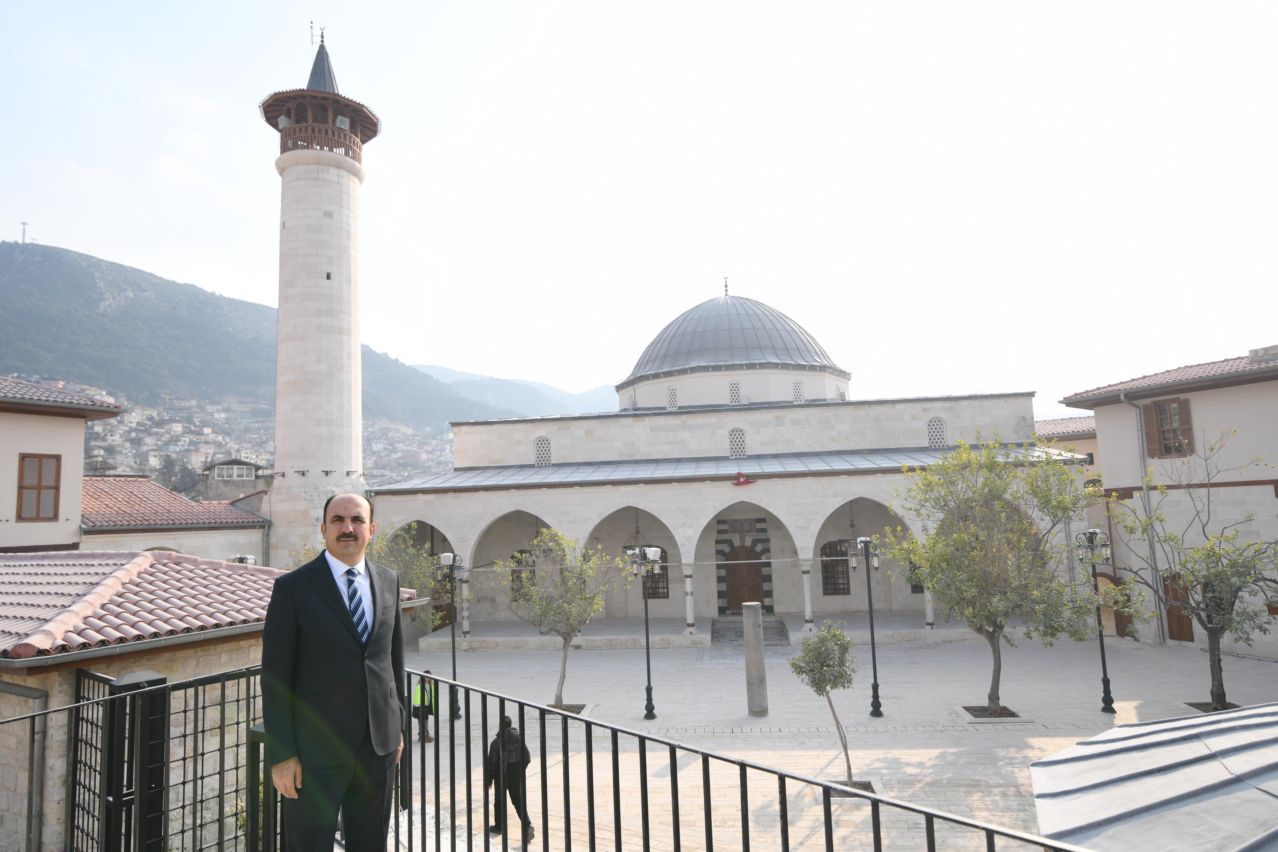 BAŞKAN ALTAY: “2026’DA KONYA’MIZI HER ALANDA YILDIZI PARLAYAN BİR ŞEHİR HALİNE GETİRMEK İÇİN ÇALIŞMAYA DEVAM EDECEĞİZ”