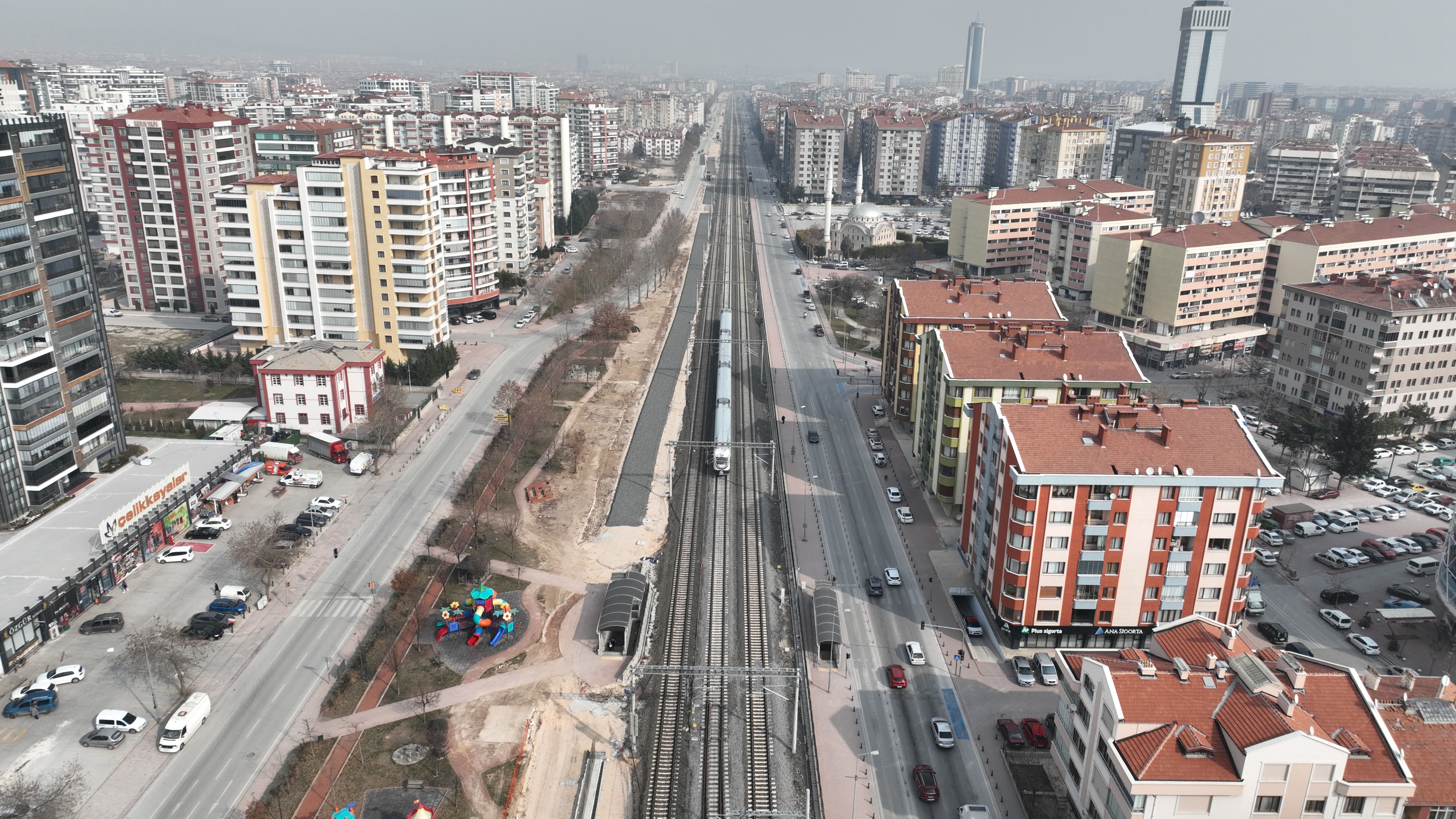 BAŞKAN ALTAY: “2026’DA KONYA’MIZI HER ALANDA YILDIZI PARLAYAN BİR ŞEHİR HALİNE GETİRMEK İÇİN ÇALIŞMAYA DEVAM EDECEĞİZ”