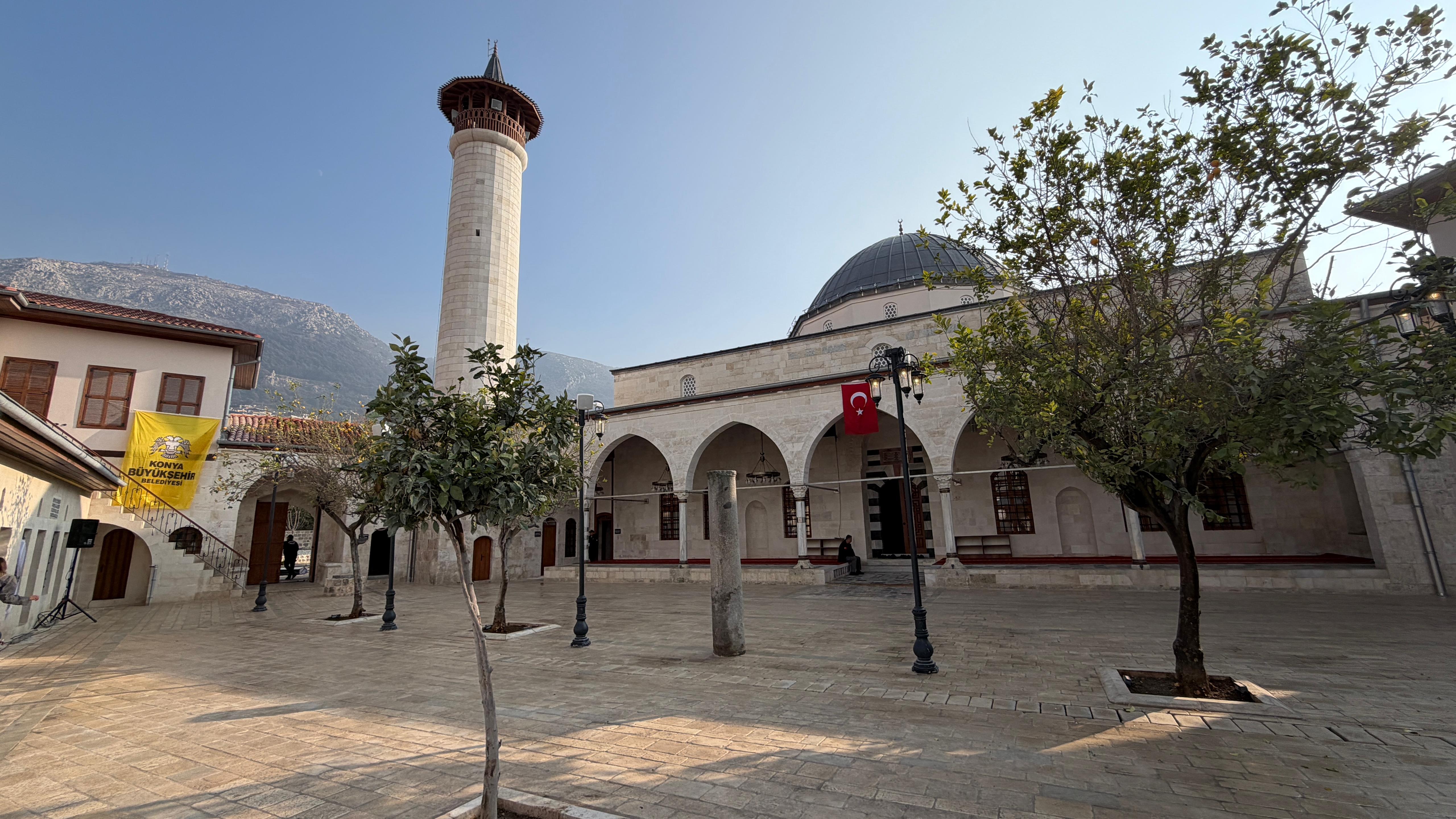 BAŞKAN ALTAY: “2026’DA KONYA’MIZI HER ALANDA YILDIZI PARLAYAN BİR ŞEHİR HALİNE GETİRMEK İÇİN ÇALIŞMAYA DEVAM EDECEĞİZ”