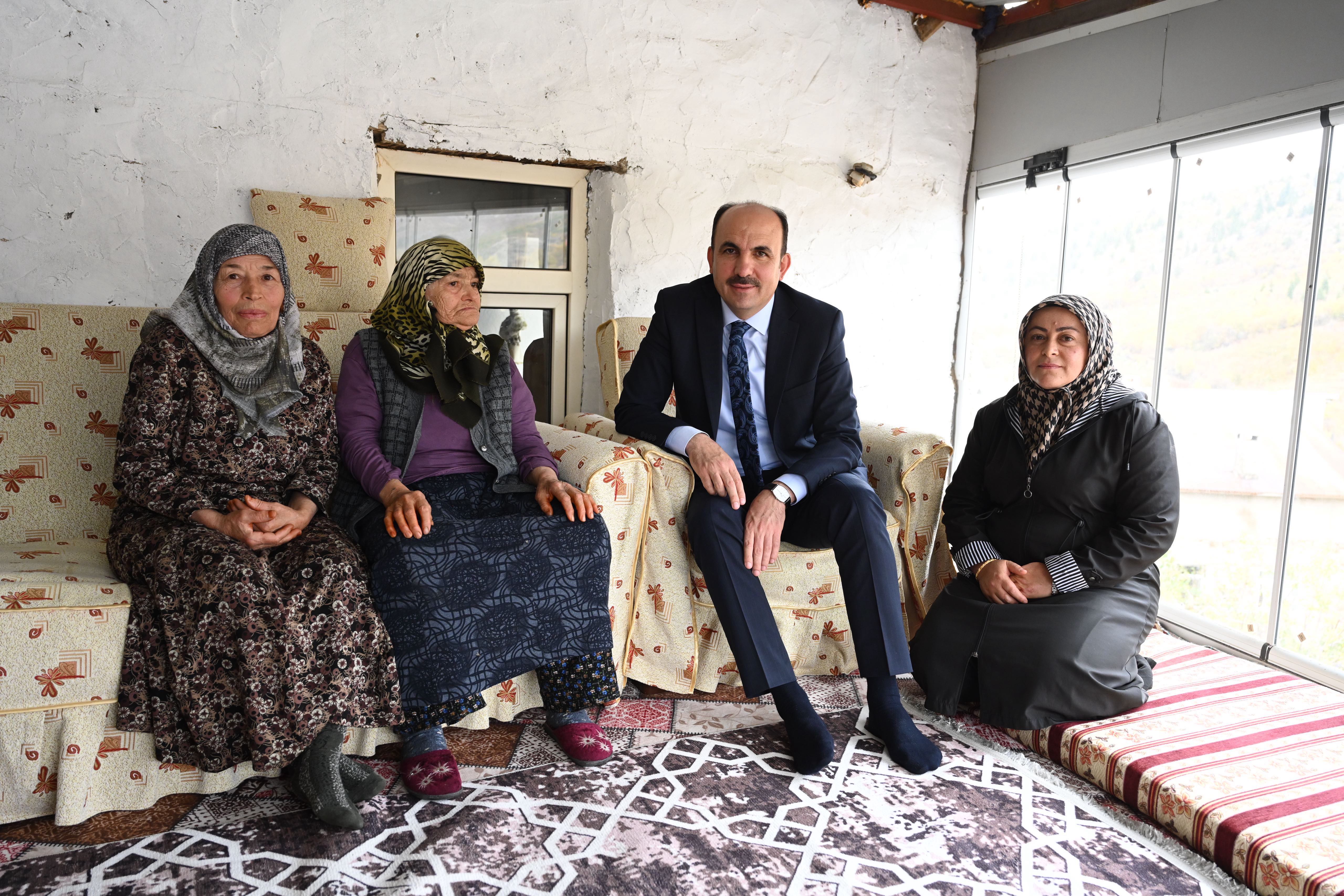BAŞKAN ALTAY: “2026’DA KONYA’MIZI HER ALANDA YILDIZI PARLAYAN BİR ŞEHİR HALİNE GETİRMEK İÇİN ÇALIŞMAYA DEVAM EDECEĞİZ”