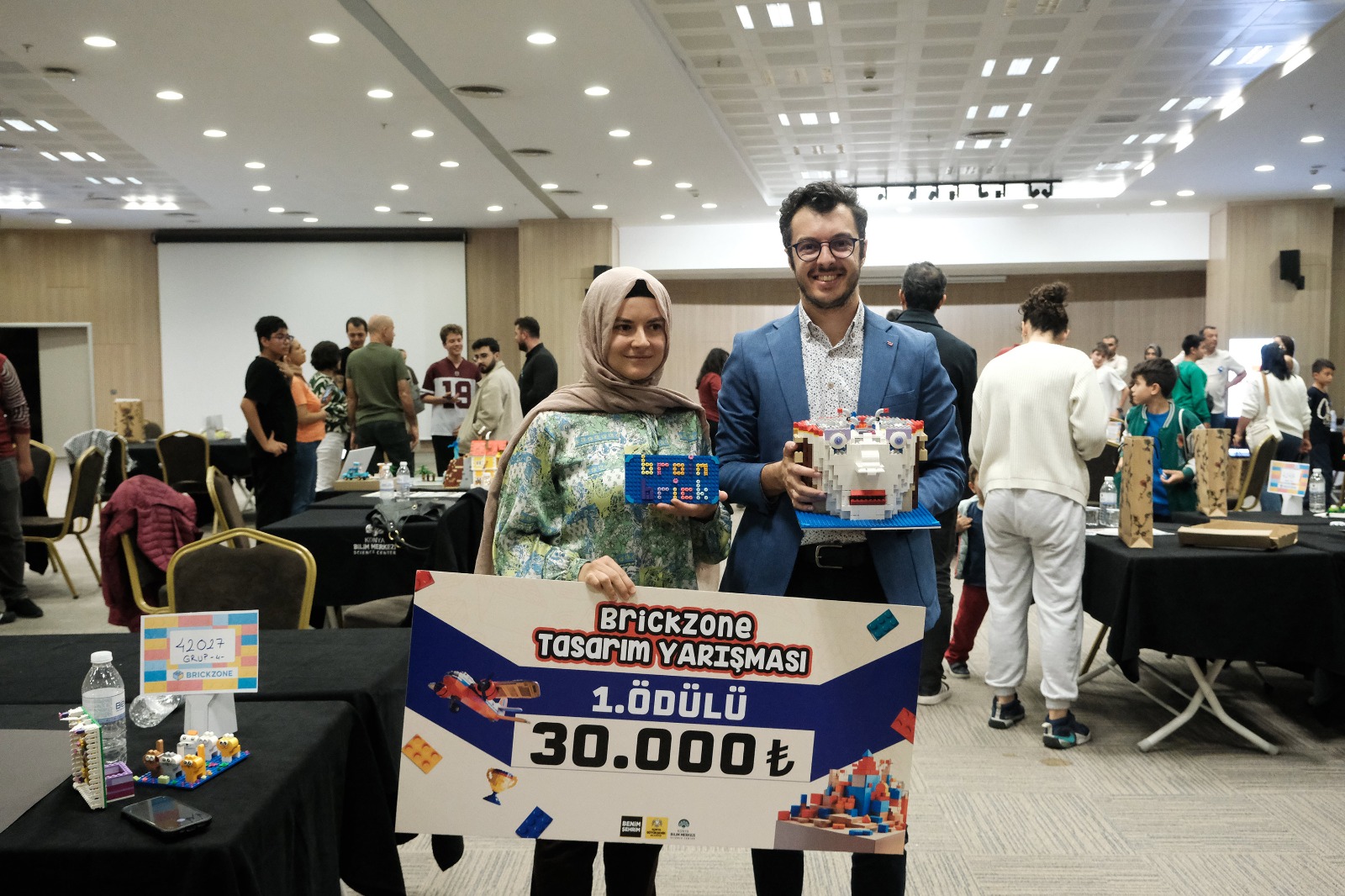 BAŞKAN ALTAY: “TÜRKİYE’NİN EN BÜYÜĞÜ OLAN KONYA BİLİM MERKEZİ 2025’TE 722 BİN ZİYARETÇİ AĞIRLADI”