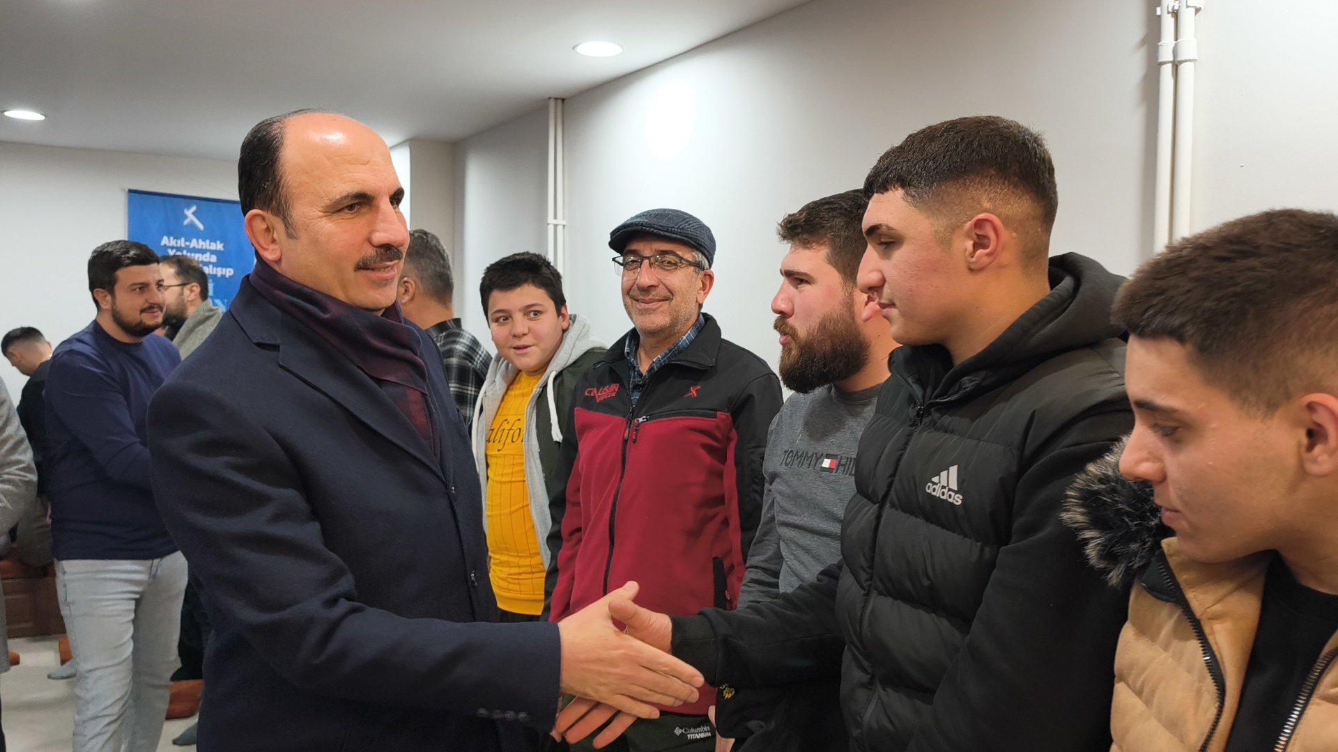 BAŞKAN ALTAY: “ÇALIŞAN GENÇLİK MECLİSİ TÜRKİYE’DE MARKA HALİNE GELMEYE BAŞLADI”