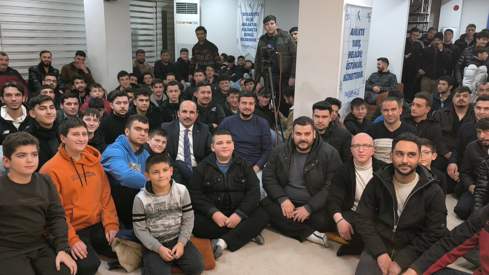 BAŞKAN ALTAY: “AVRUPA BİSİKLET BAŞKENTİ VE İİT GENÇLİK BAŞKENTİ OLAN KONYA’MIZDA 2026 DOLU DOLU GEÇECEK”