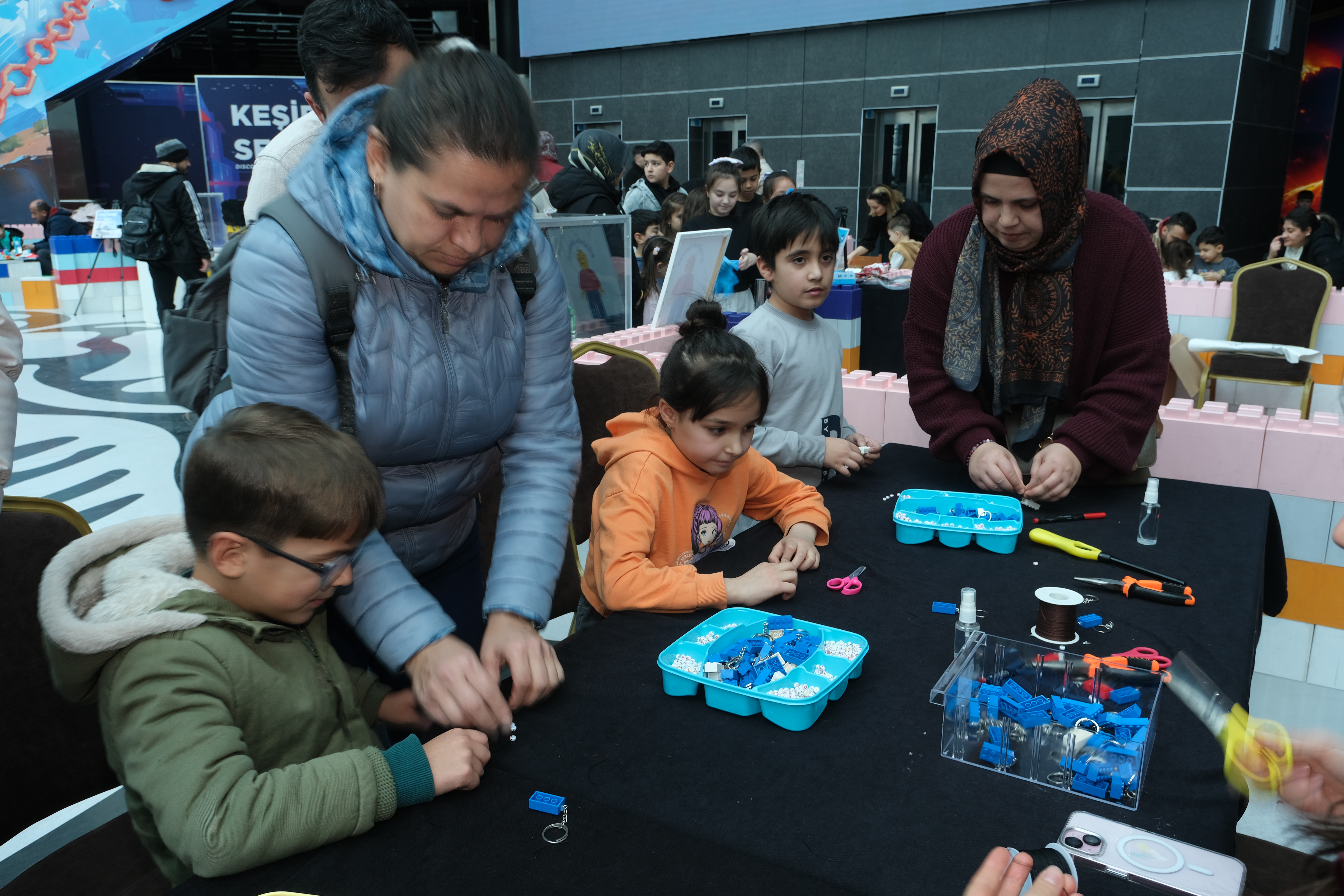 BAŞKAN ALTAY TÜM ÇOCUKLARI VE AİLELERİNİ ARA TATİLDE KONYA BİLİM MERKEZİ’NE DAVET ETTİ