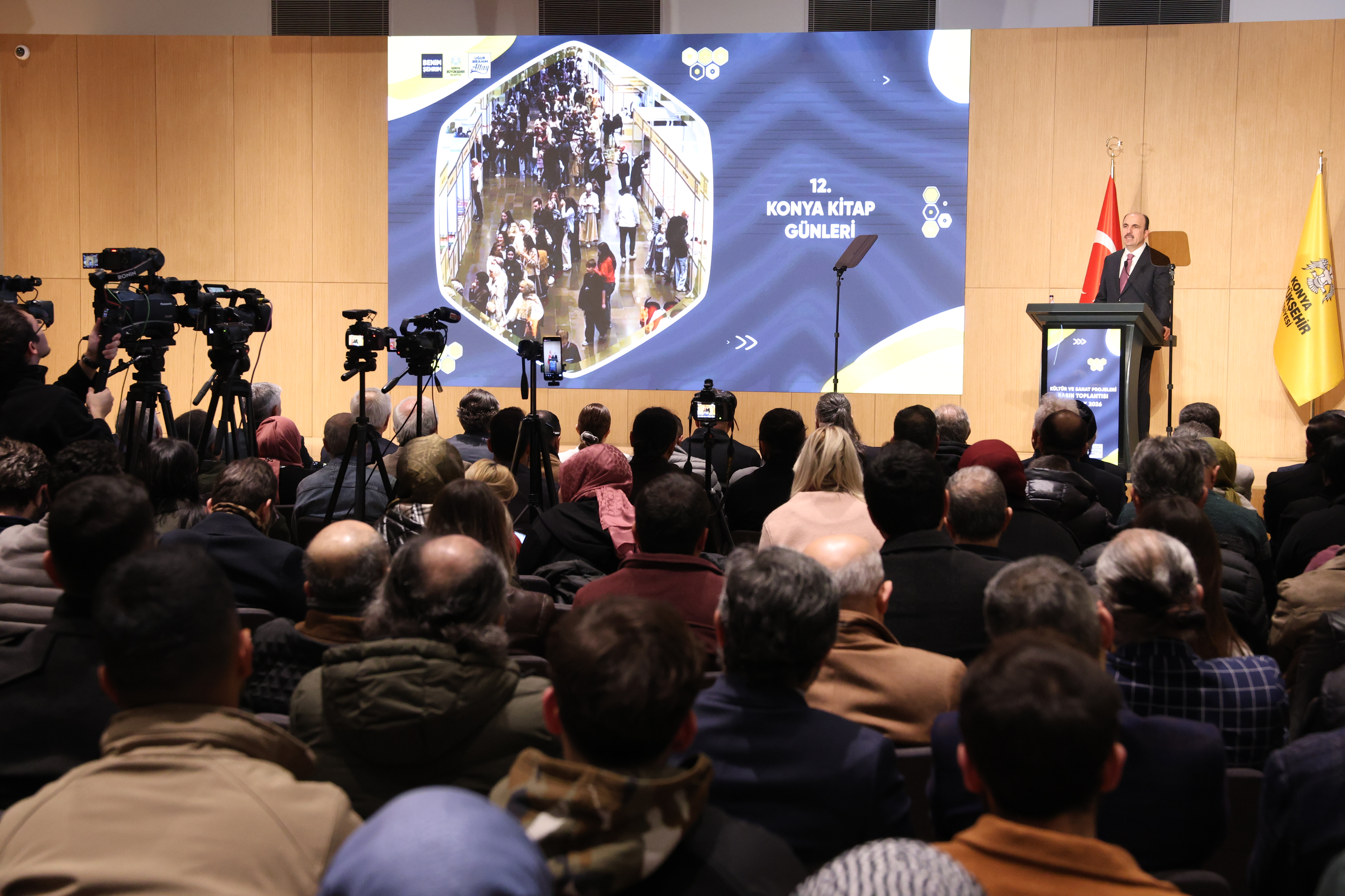 BAŞKAN ALTAY: “POPÜLER OLMAYI DEĞİL, KALICI OLMAYI AMAÇLIYORUZ”
