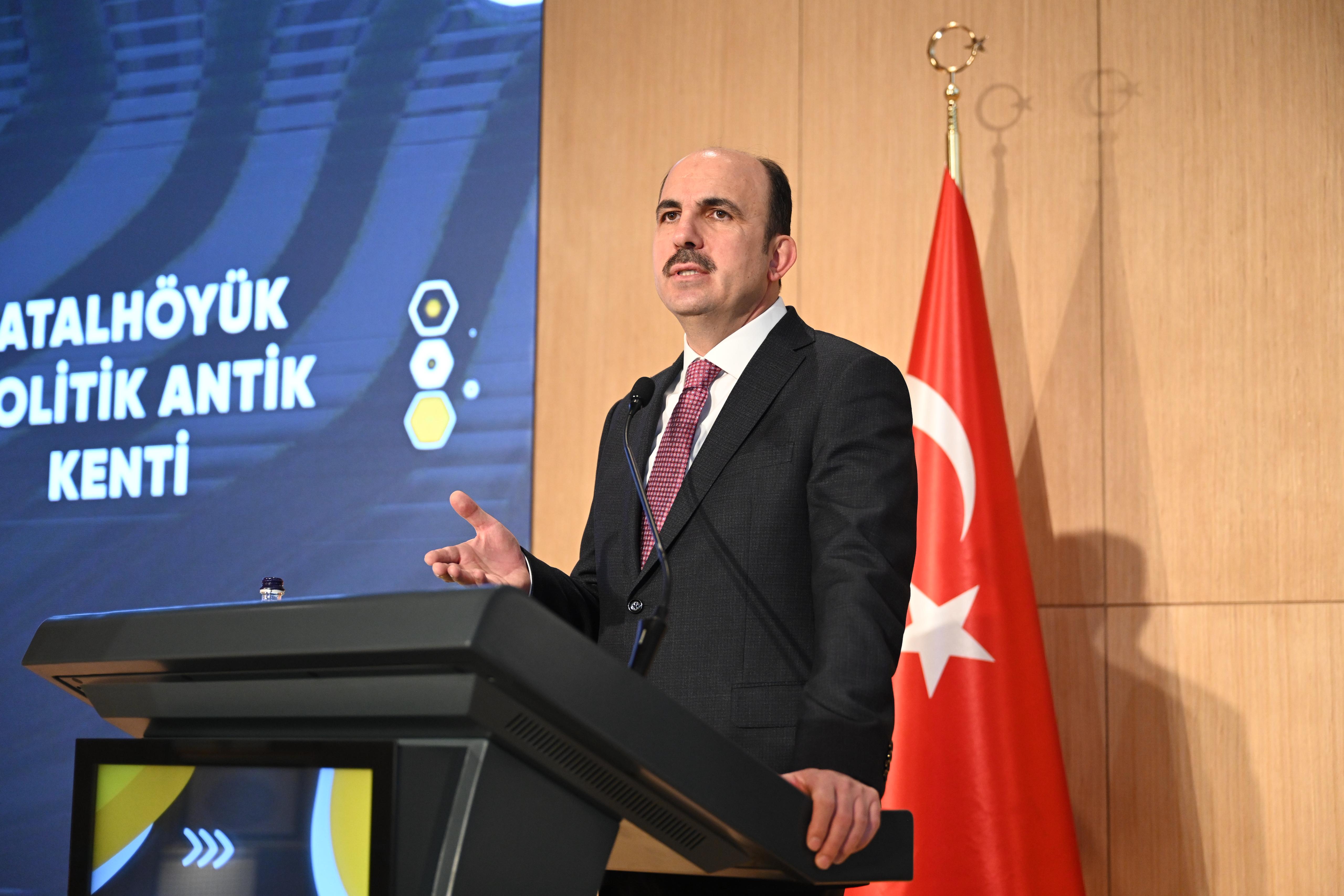 BAŞKAN ALTAY: “POPÜLER OLMAYI DEĞİL, KALICI OLMAYI AMAÇLIYORUZ”