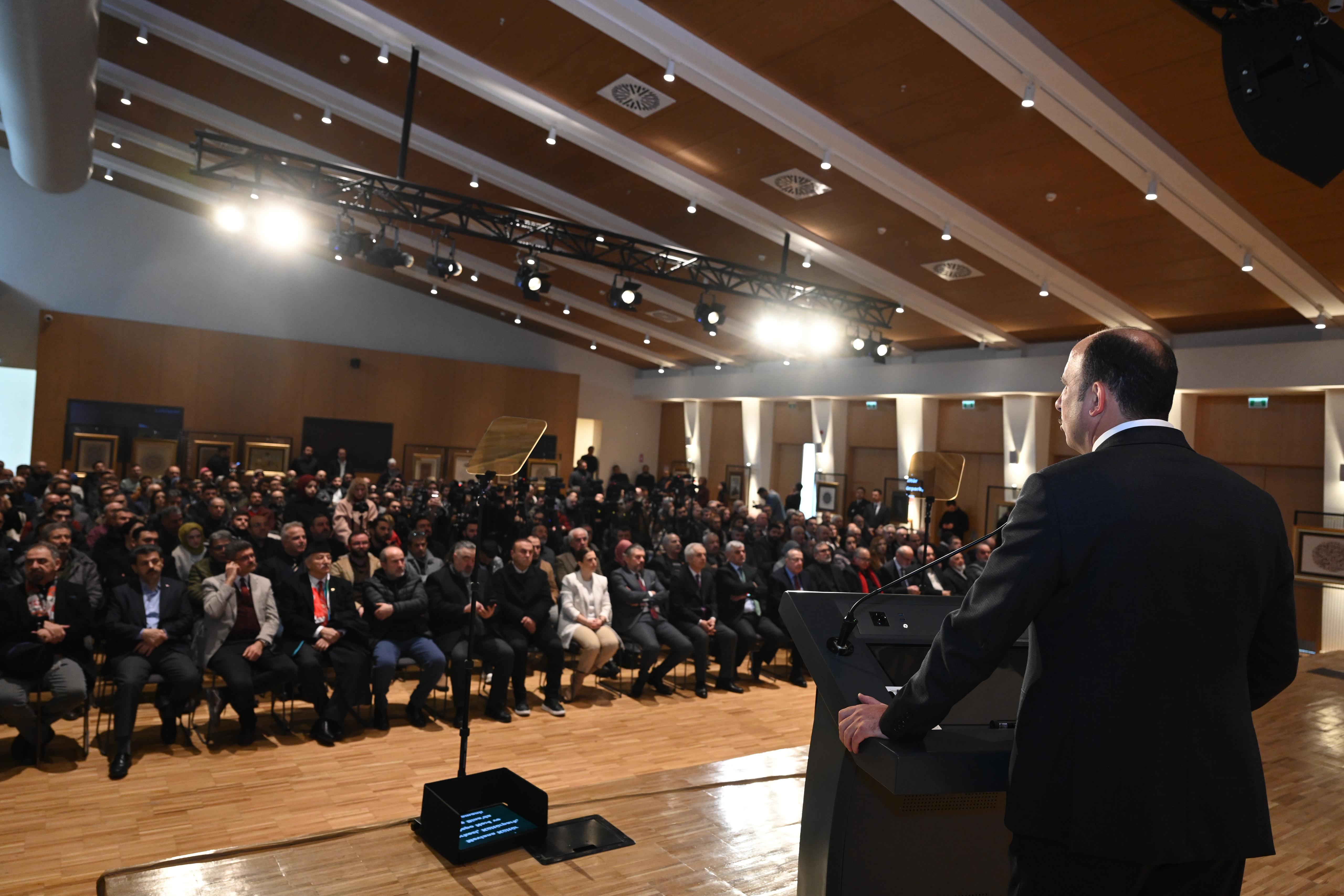 BAŞKAN ALTAY: “POPÜLER OLMAYI DEĞİL, KALICI OLMAYI AMAÇLIYORUZ”