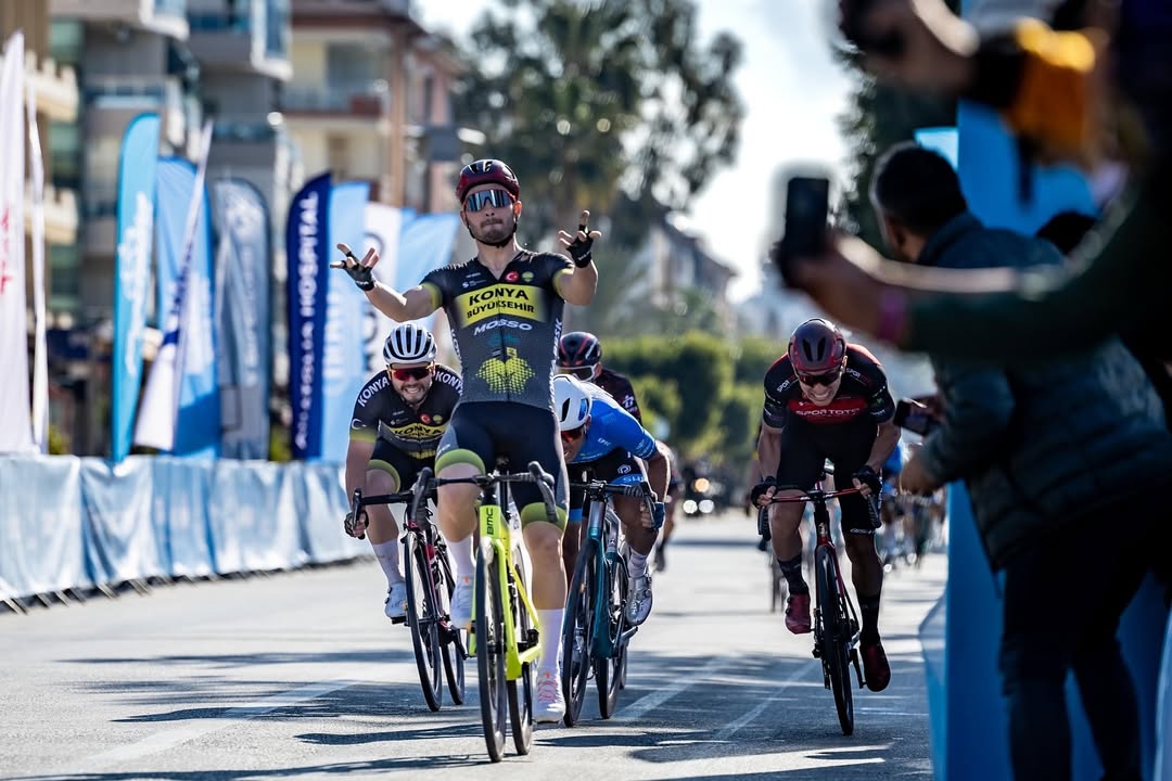 BÜYÜKŞEHİR BELEDİYESPOR 2026’DA DA UCI KITA TAKIMLARI ARASINDA