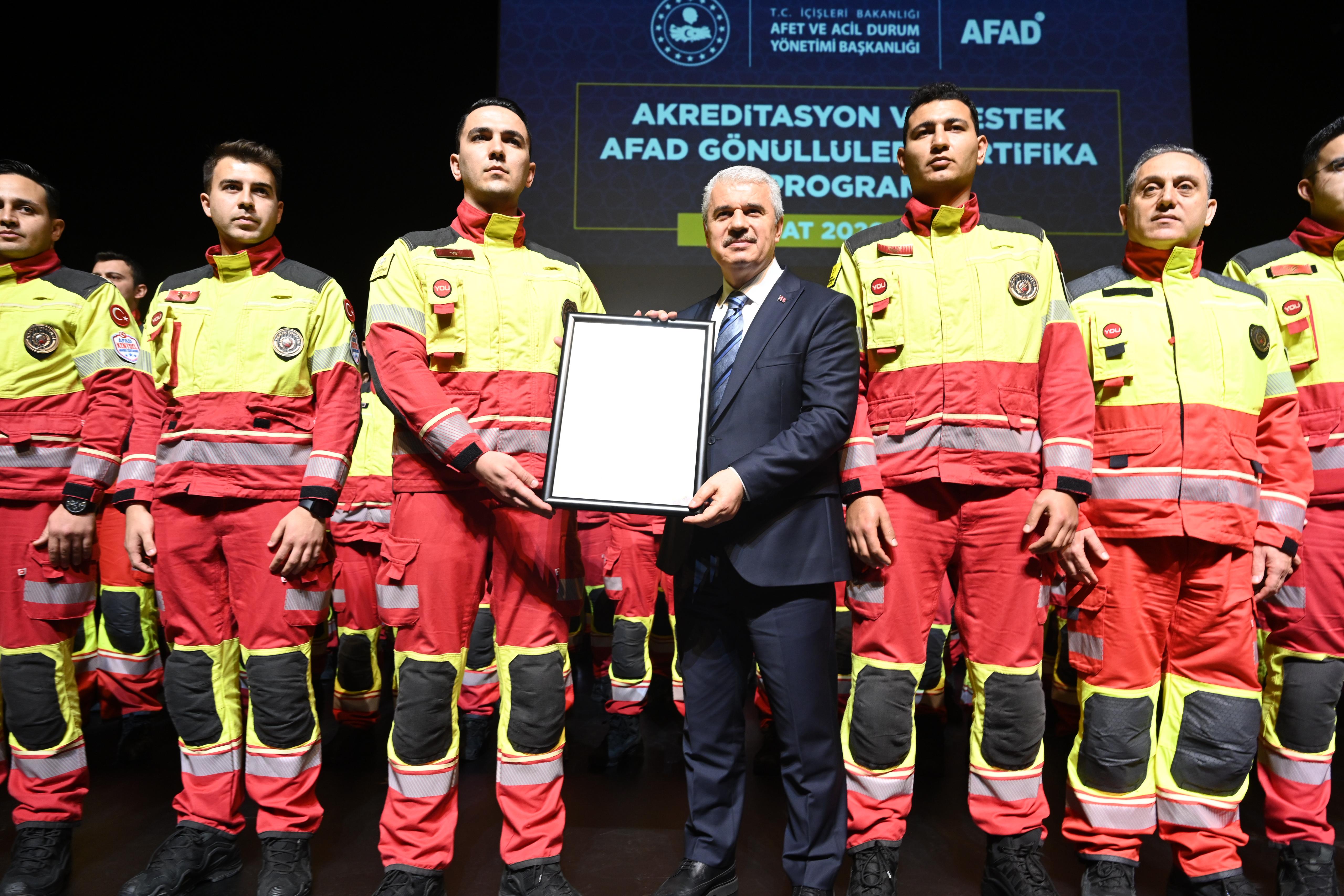 BAŞKAN ALTAY: “KONYA’DA AFETLERE KARŞI DEVLETİMİZİN ELİNİ GÜÇLENDİRECEK BİR MODEL OLUŞTURDUK”