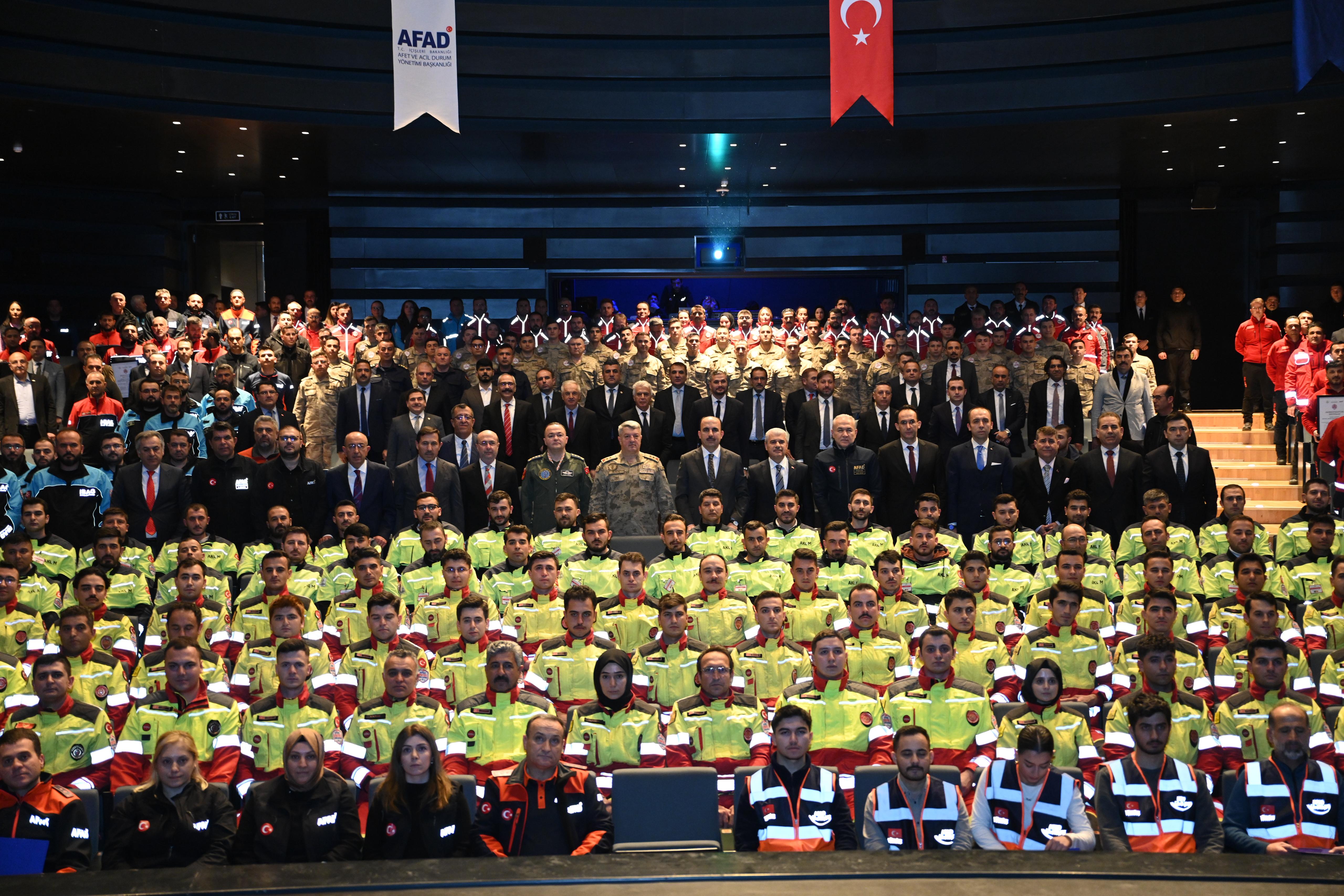 BAŞKAN ALTAY: “KONYA’DA AFETLERE KARŞI DEVLETİMİZİN ELİNİ GÜÇLENDİRECEK BİR MODEL OLUŞTURDUK”