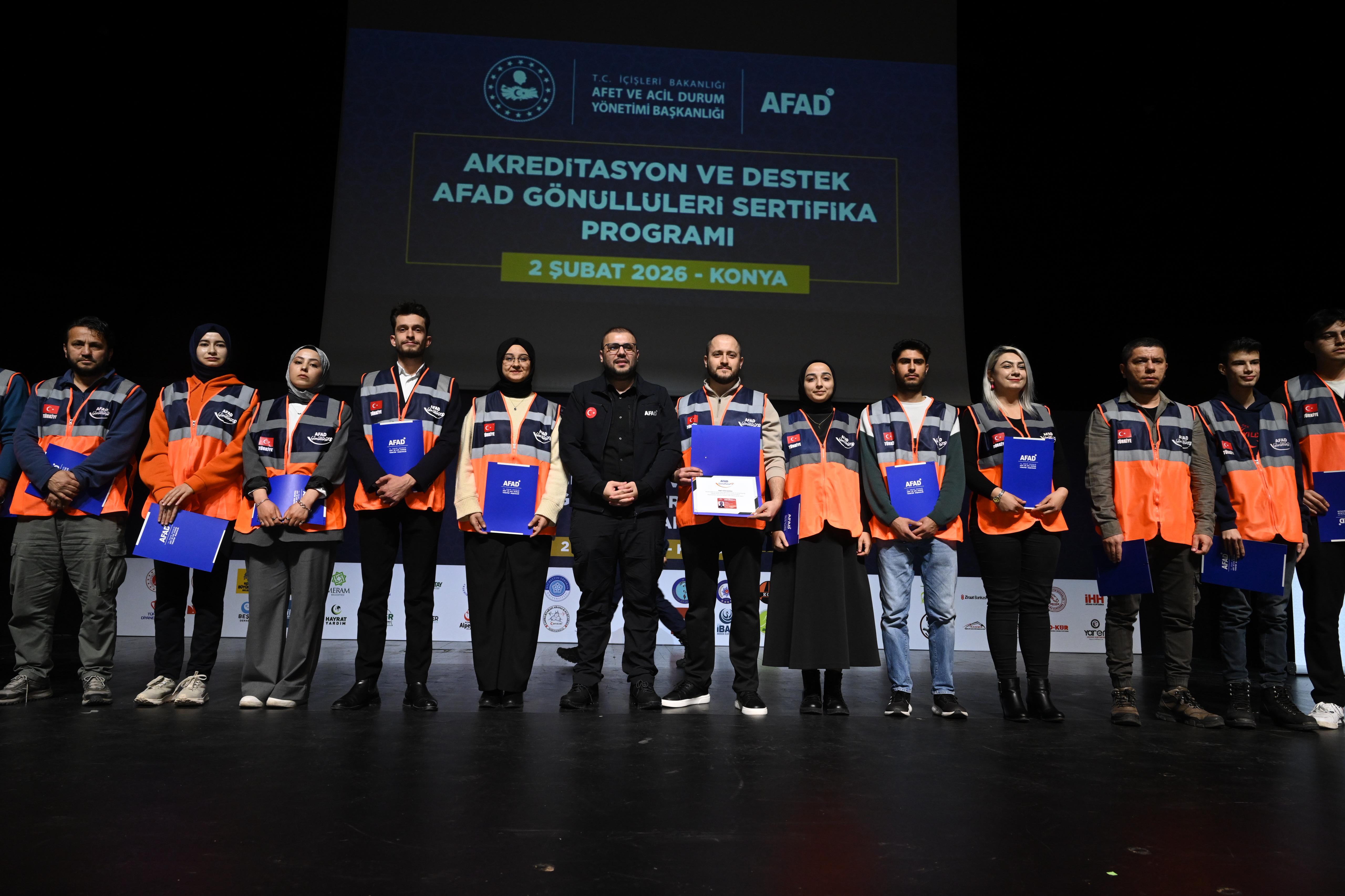 BAŞKAN ALTAY: “KONYA’DA AFETLERE KARŞI DEVLETİMİZİN ELİNİ GÜÇLENDİRECEK BİR MODEL OLUŞTURDUK”