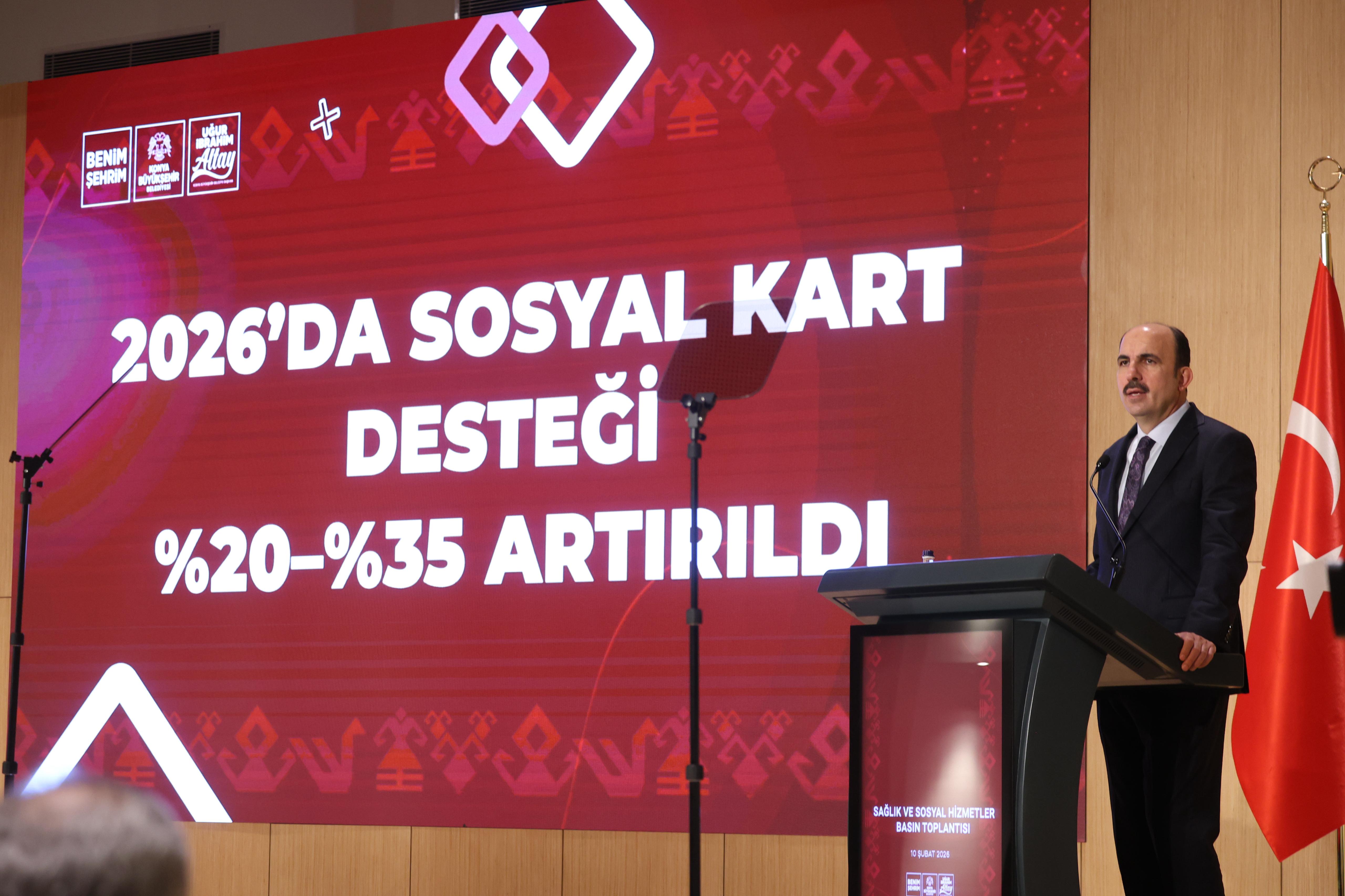 BAŞKAN ALTAY’DAN MÜJDE ÜSTÜNE MÜJDE