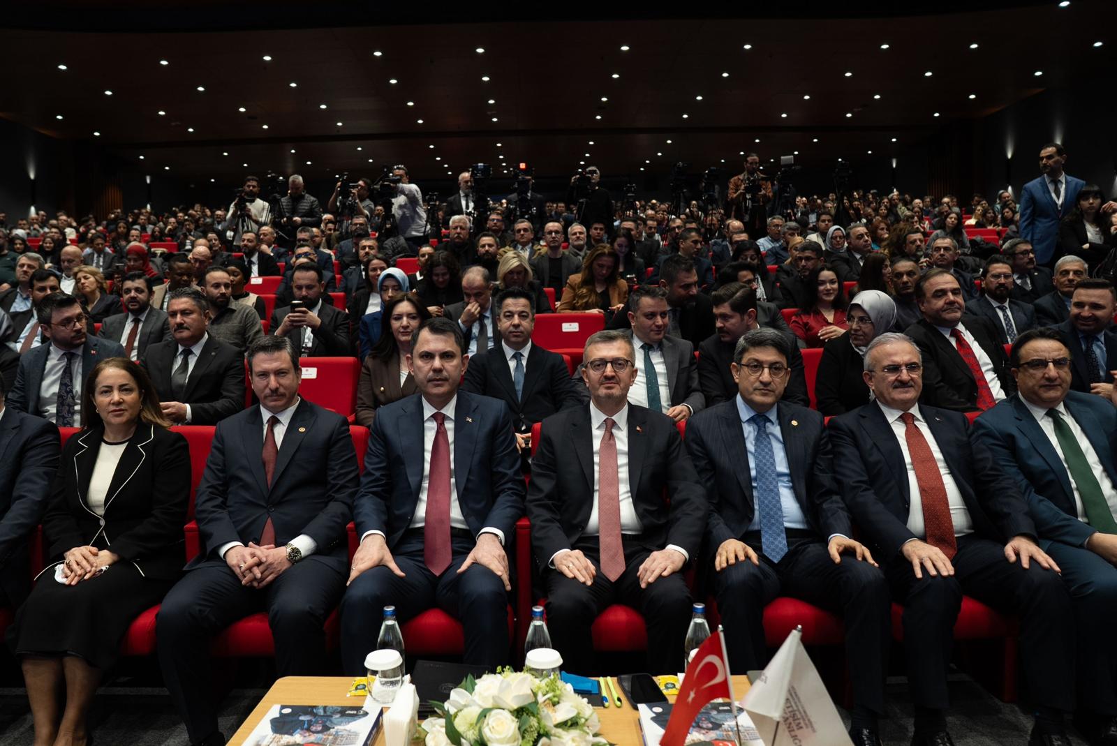 SOSYAL İNOVASYON AJANSI “ASRIN İNŞASI: GÜÇLÜ TÜRKİYE’NİN İHYA VİZYONU PANELİ”NE KATILDI