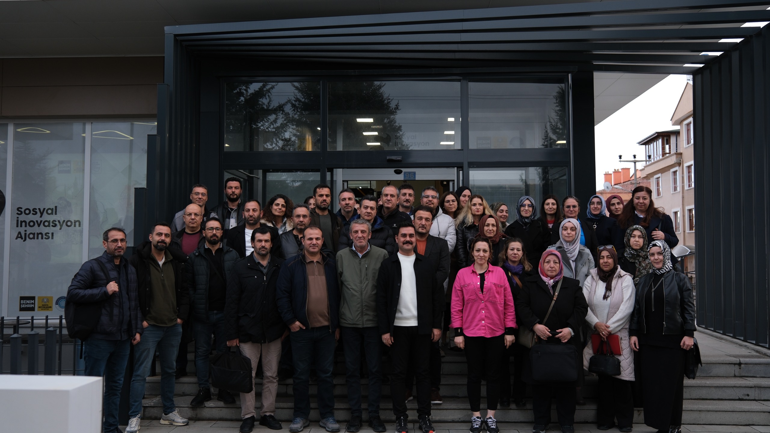 SİA’DA “OKUL DERGİCİLİĞİ ÖĞRENME PROGRAMI” DÜZENLENDİ