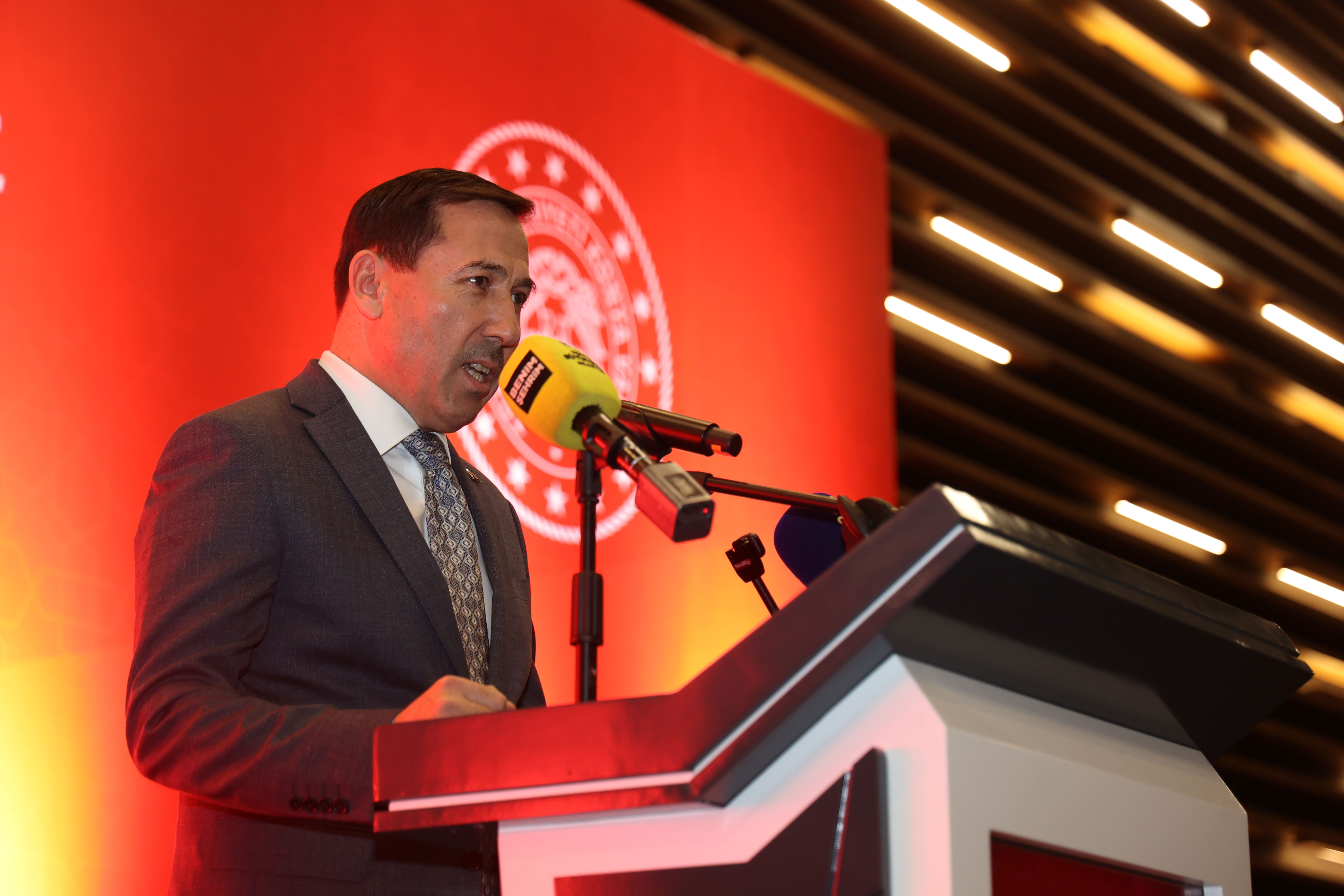 KONYA’DAKİ ŞEHİT AİLELERİ, GAZİLER VE GAZİ YAKINLARI "BÜYÜK AİLE SOFRASI"NDA BULUŞTU