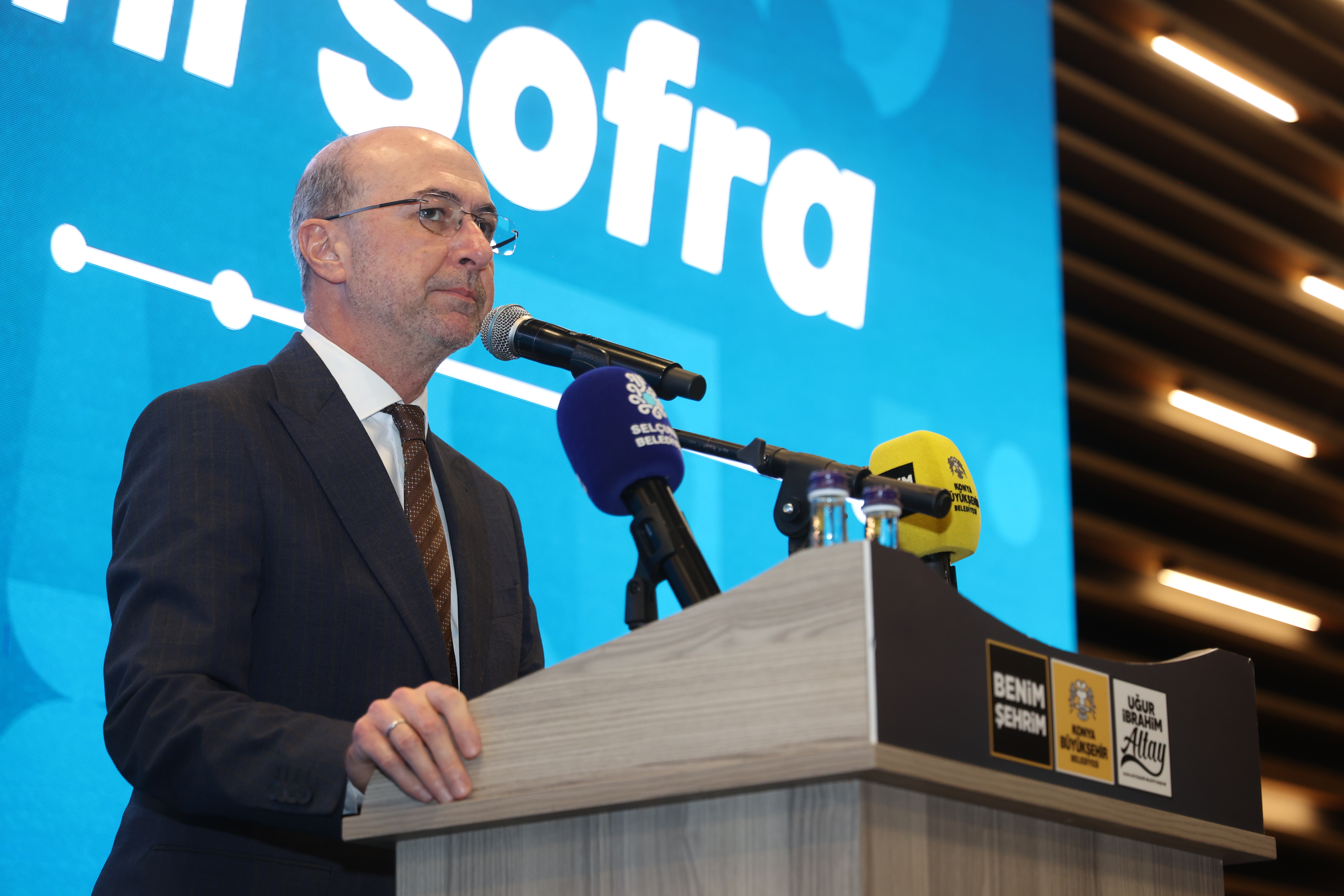 KONYA’DAKİ ÖZEL GEREKSİNİMLİ BİREYLER VE AİLELERİ İFTAR PROGRAMINDA BİR ARAYA GELDİ