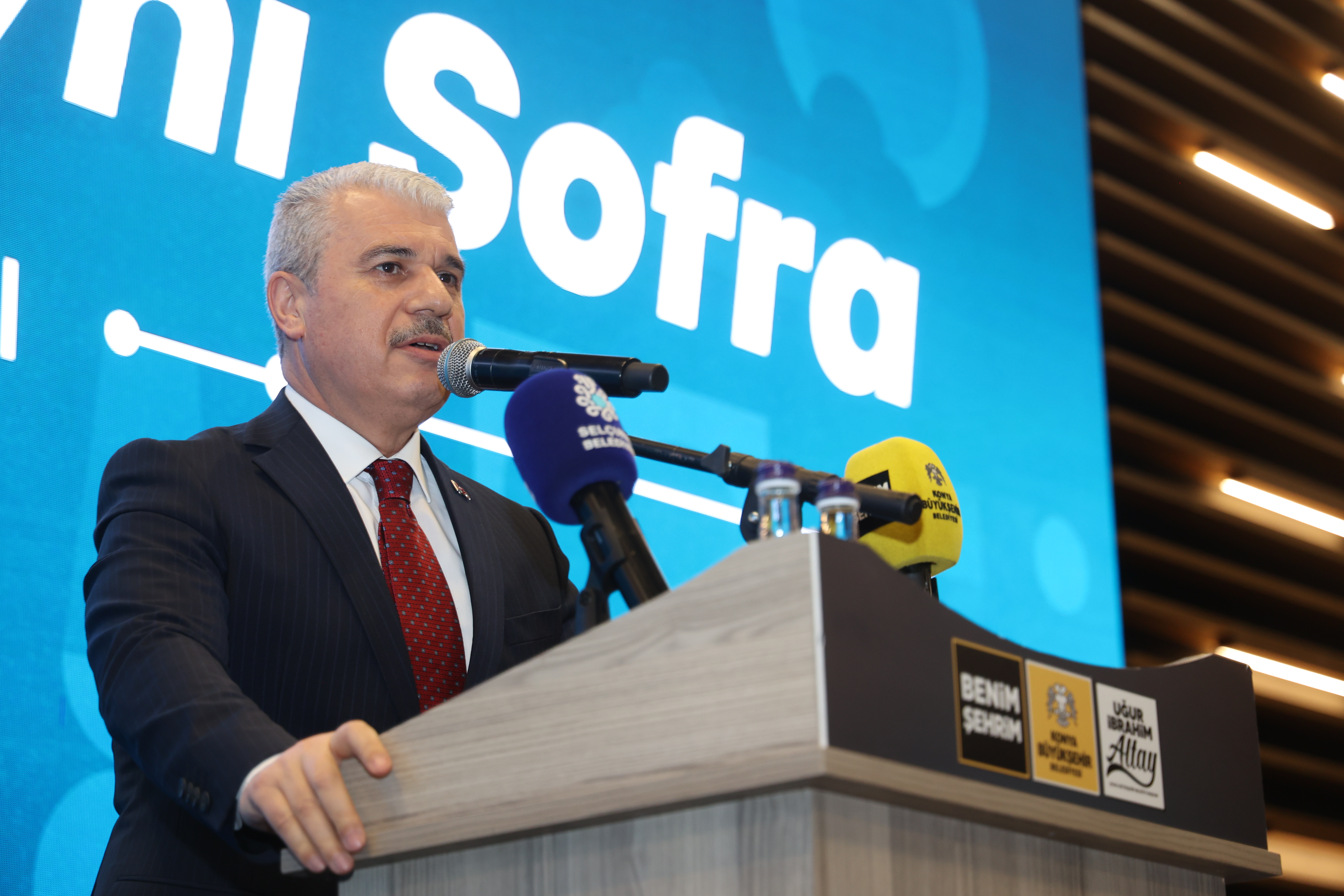 KONYA’DAKİ ÖZEL GEREKSİNİMLİ BİREYLER VE AİLELERİ İFTAR PROGRAMINDA BİR ARAYA GELDİ