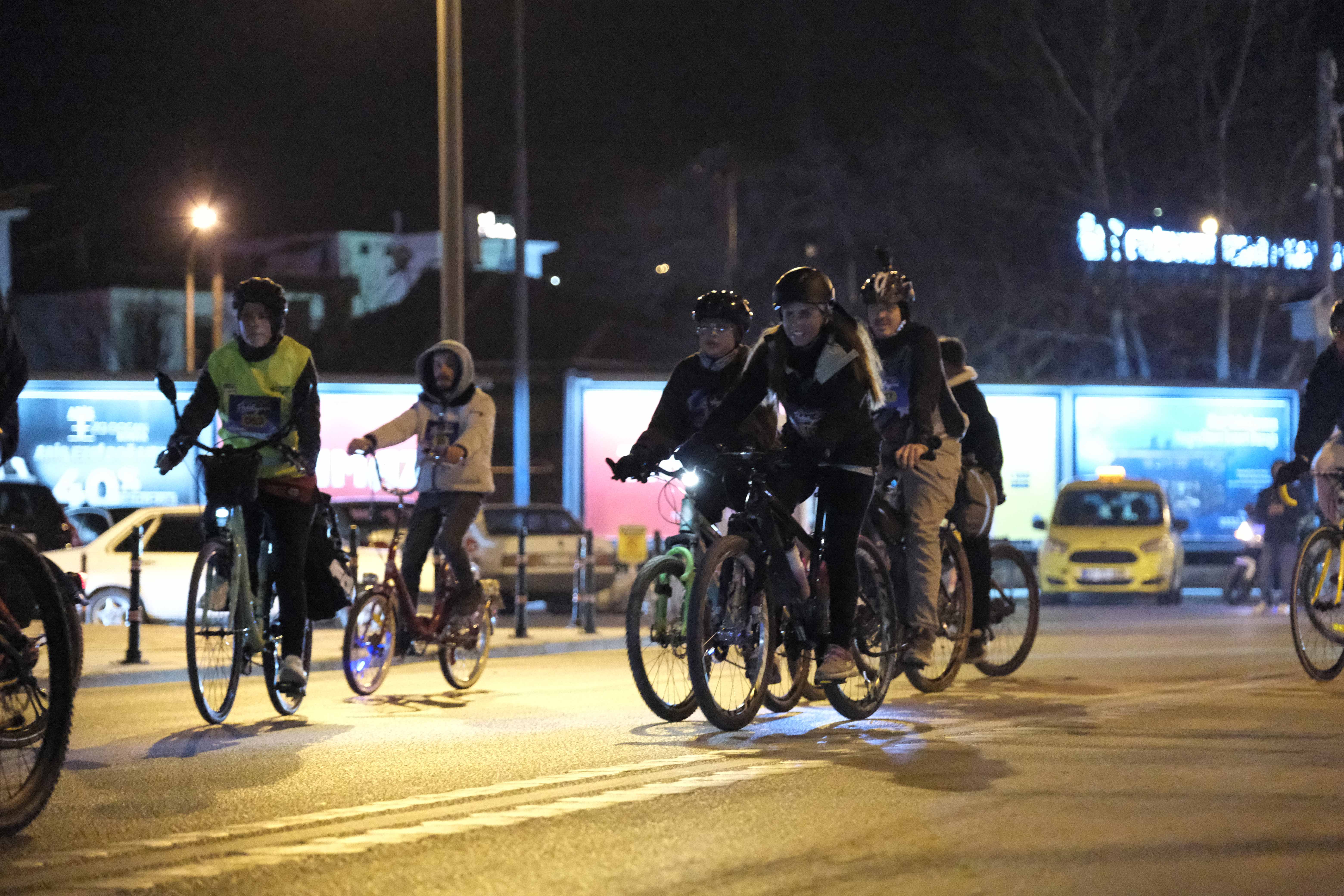 RAMAZAN’DA PEDALLAR SAĞLIK İÇİN DÖNDÜ
