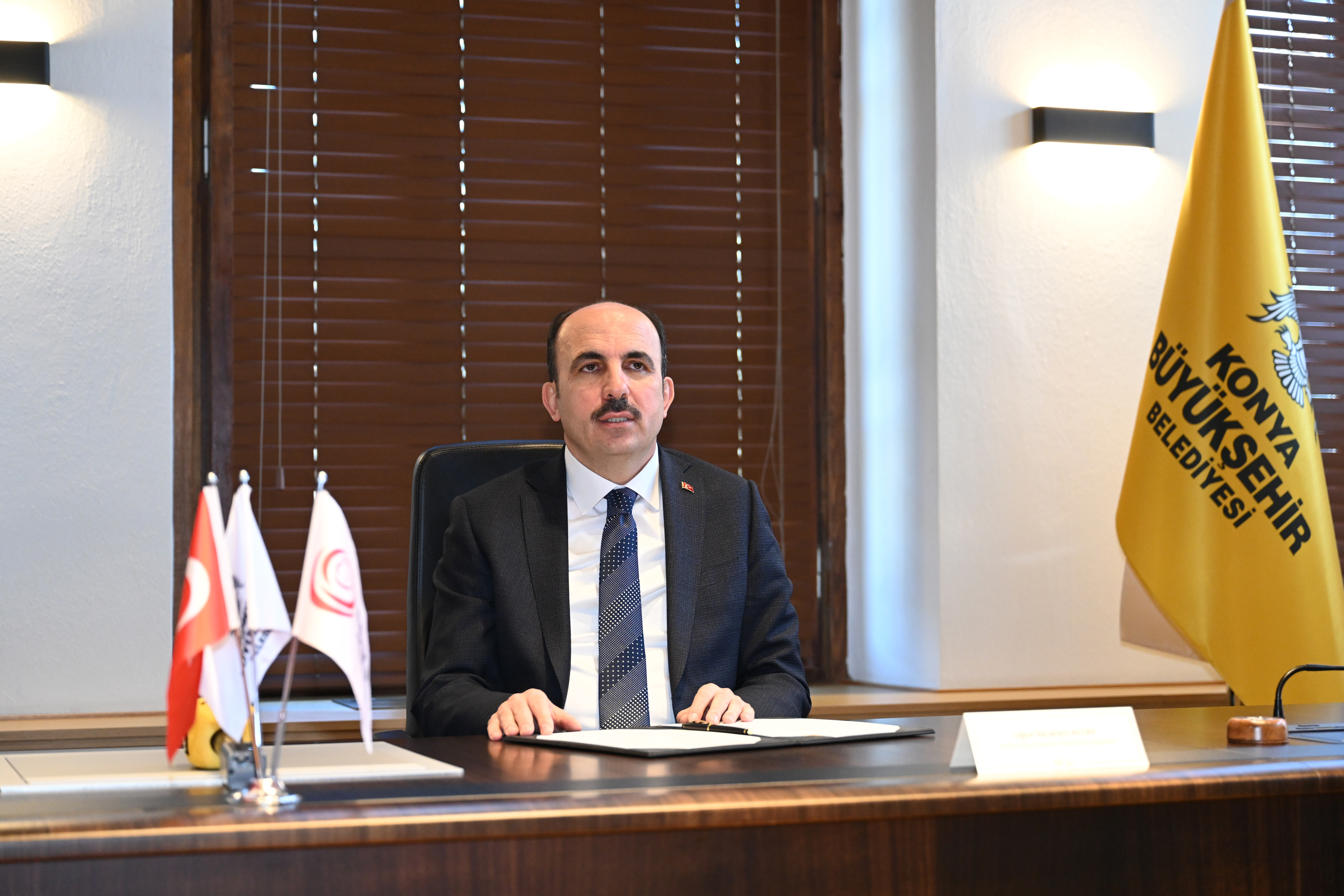 İİT GENÇLİK BAŞKENTİ KONYA’DA 2026 FAALİYETLERİ İÇİN İŞBİRLİĞİ PROTOKOLÜ İMZALANDI