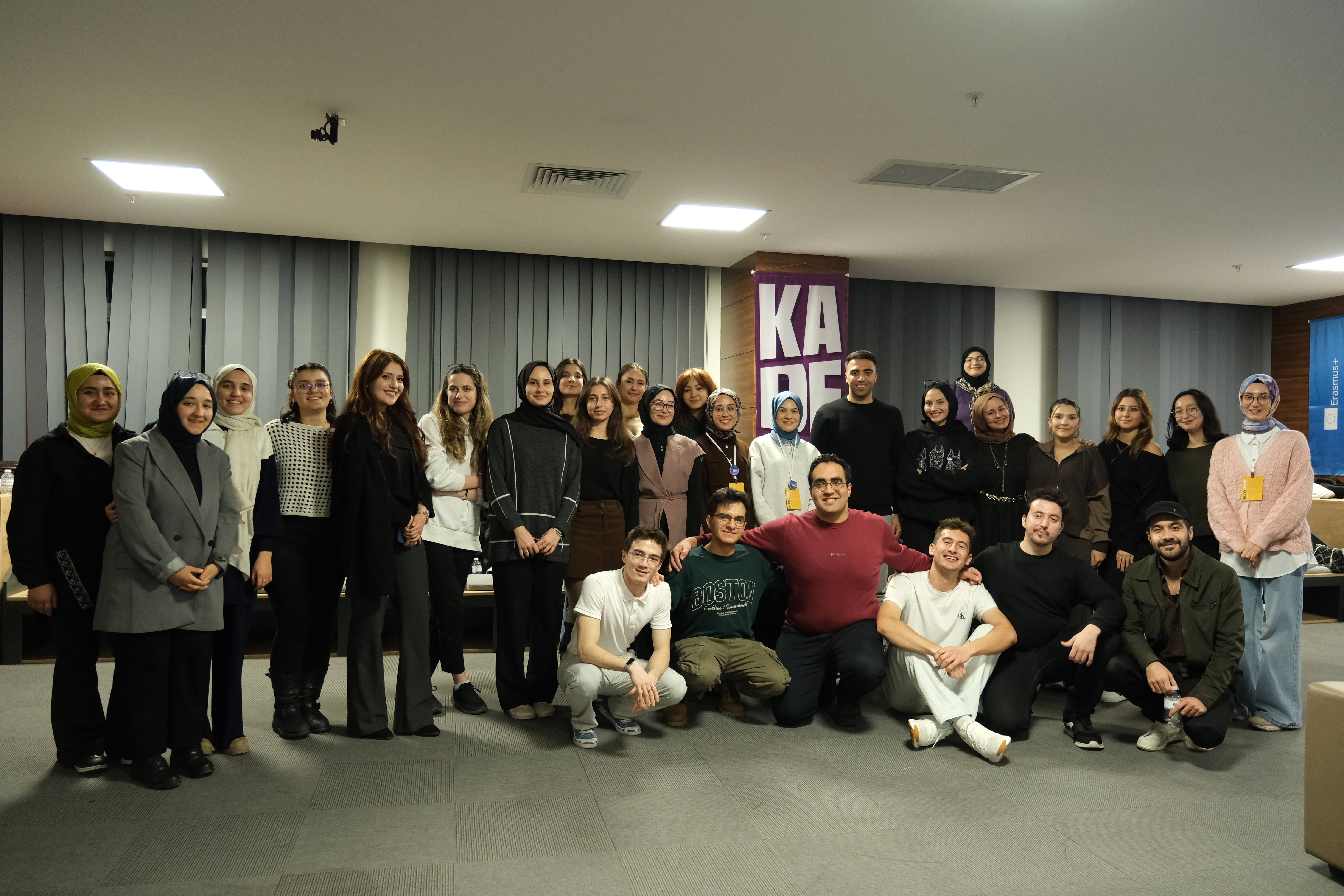 BAŞKAN ALTAY, TÜRKİYE’NİN AVRUPA PARLAMENTOSU’NDAKİ TEK GENÇ TEMSİLCİSİ OLAN MURAT CAN BULŞAN’I TEBRİK ETTİ