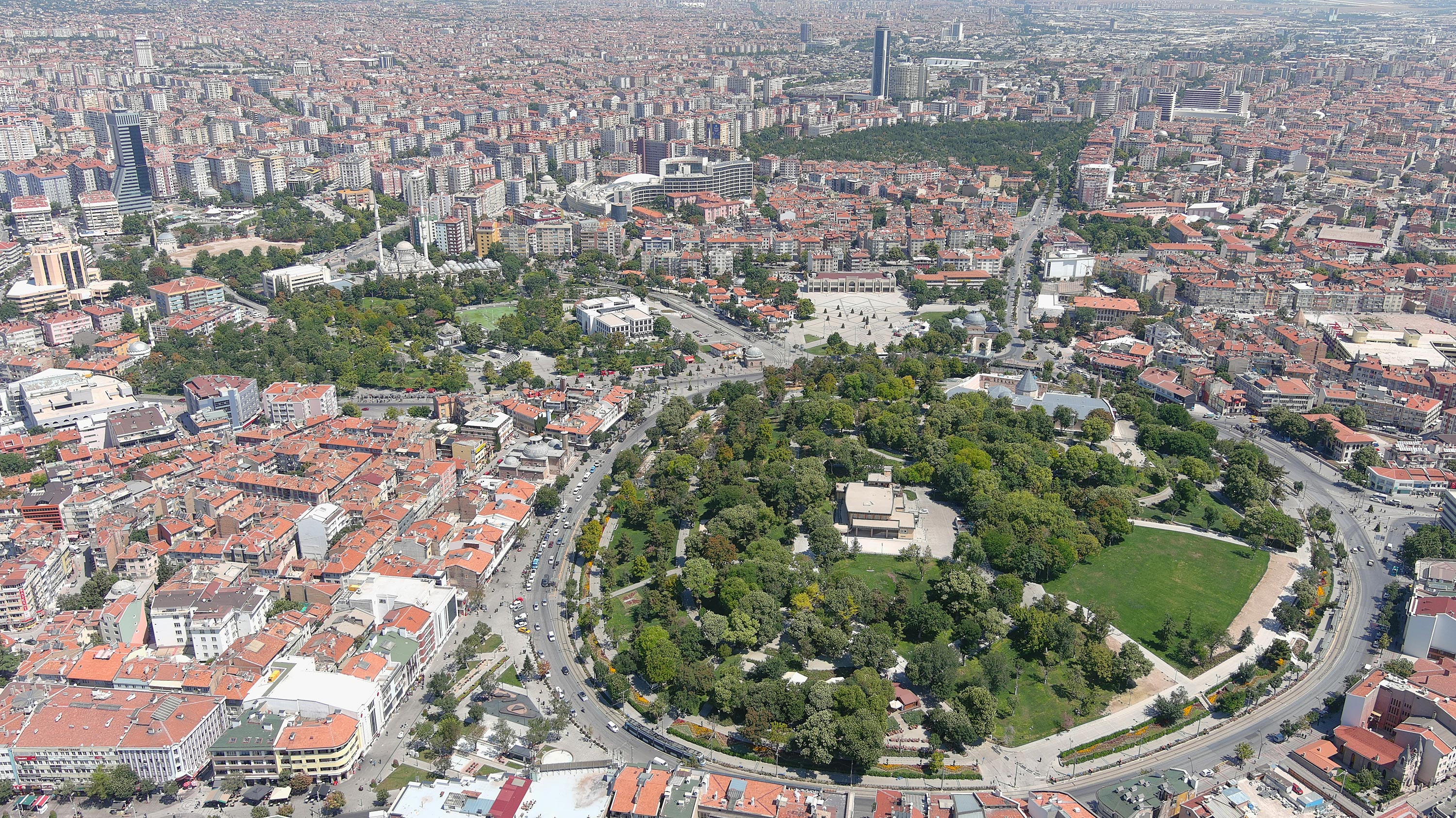KONYA BÜYÜKŞEHİR RAMAZAN BAYRAMI'NA HAZIR