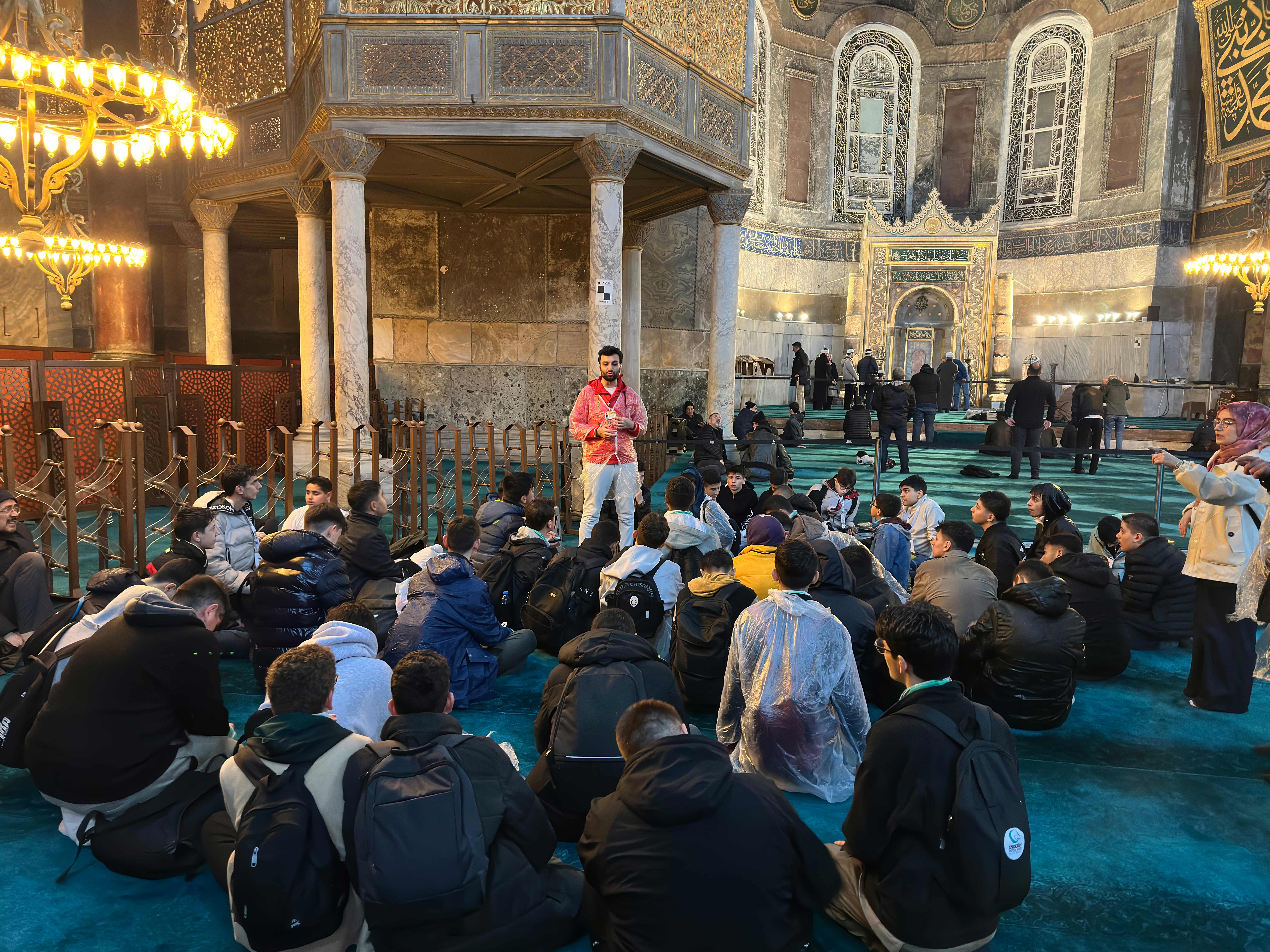 BAŞKAN ALTAY: “GENÇ SEYYAH PROJEMİZLE BU YIL 25.920 ÖĞRENCİMİZİ DAHA İSTANBUL İLE BULUŞTURACAĞIZ”