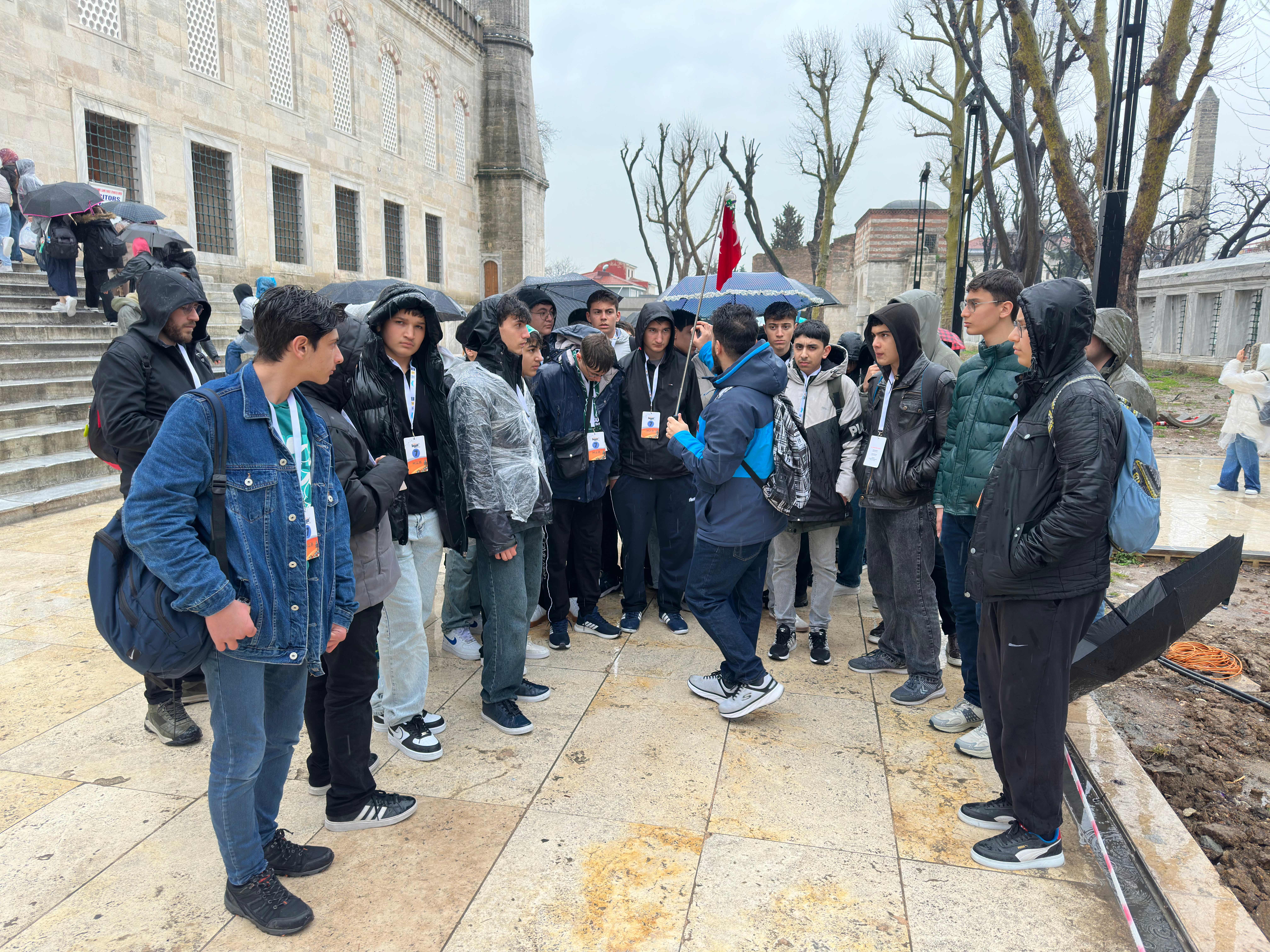 BAŞKAN ALTAY: “GENÇ SEYYAH PROJEMİZLE BU YIL 25.920 ÖĞRENCİMİZİ DAHA İSTANBUL İLE BULUŞTURACAĞIZ”