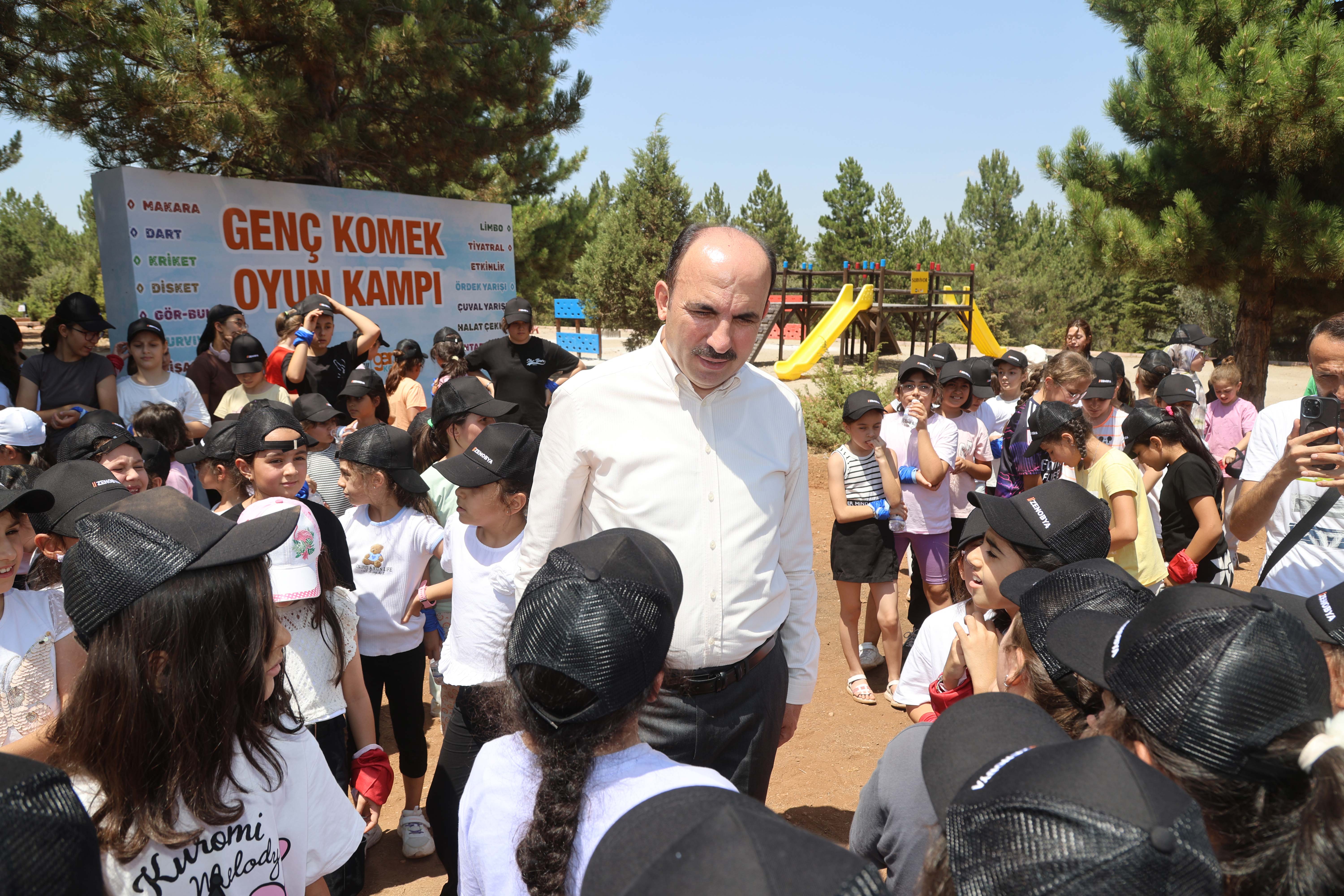GENÇ KOMEK YAZ OKULU'NDA KAYITLAR BAŞLIYOR
