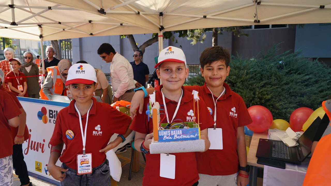 BİLİM KONYA YAZ OKULU TEKNOLOJİ EĞİTİMLERİNDE MÜLAKAT KAYITLARI BAŞLADI