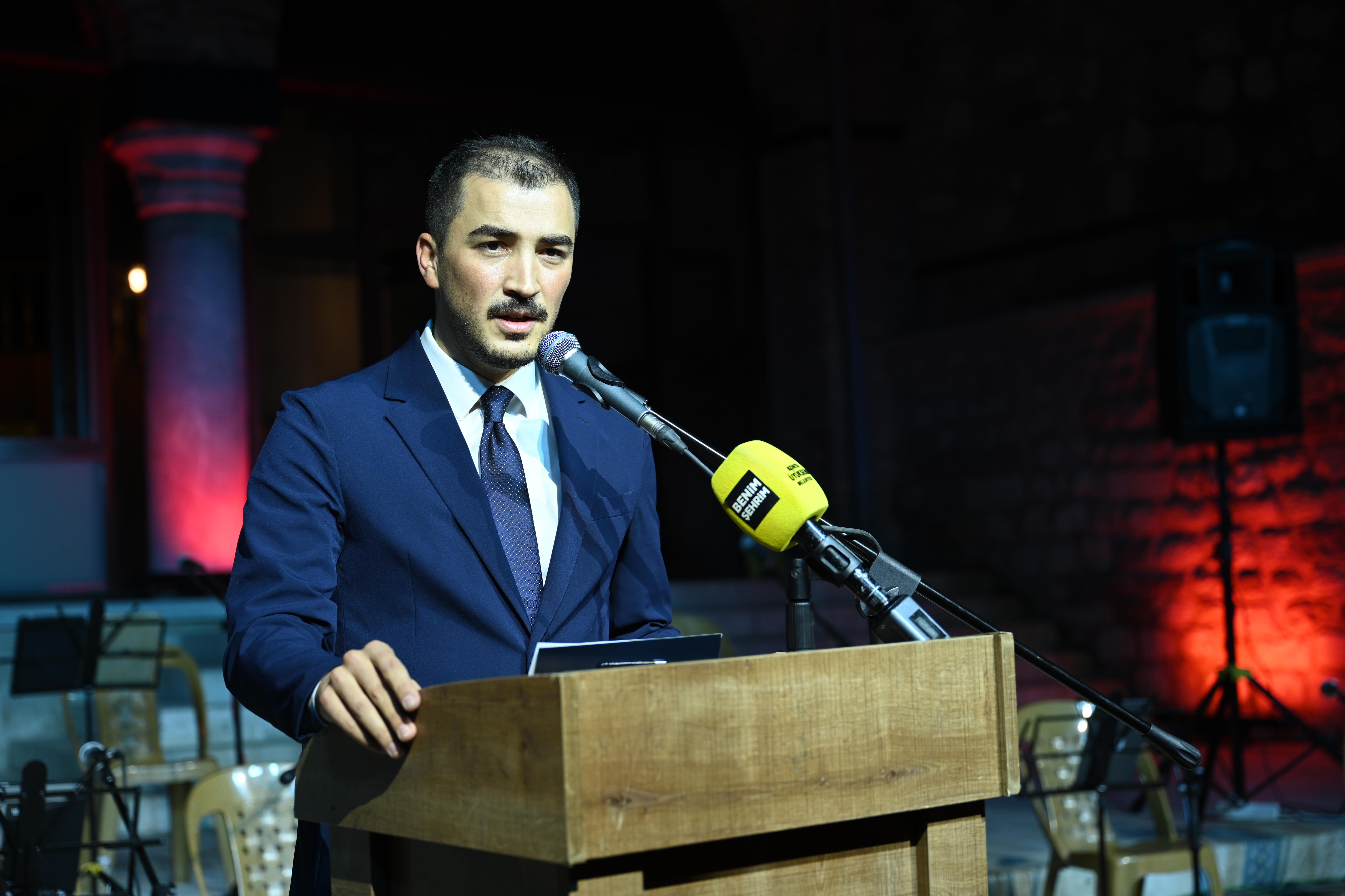 KONYA’NIN DARÜLMÜLK OLUŞUNUN 929. YIL DÖNÜMÜ KUTLANDI