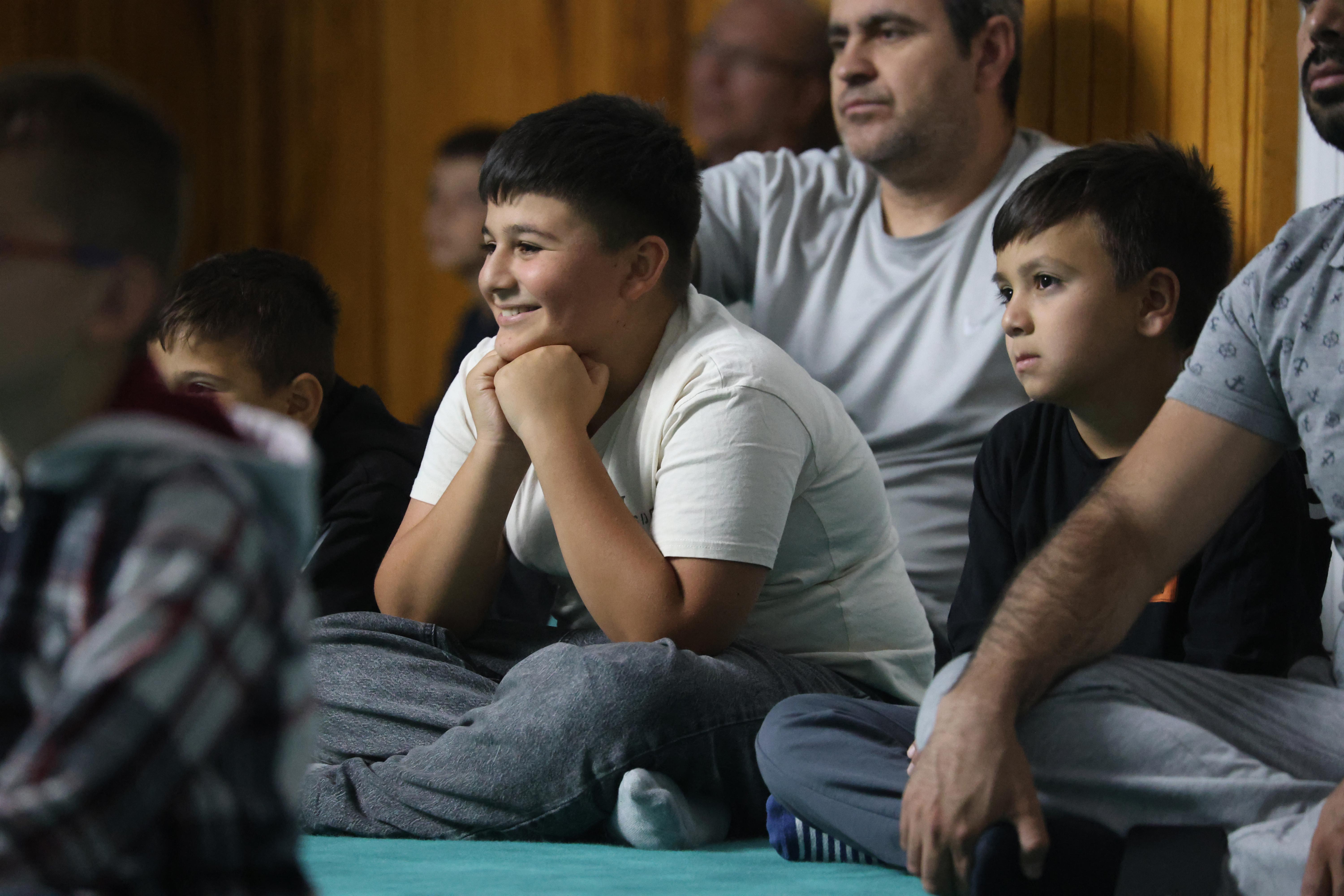 BAŞKAN ALTAY: “GÜLE OYNAYA CAMİYE GEL PROJESİ’NDE CAMİLERİ DOLDURAN TÜM ÇOCUKLARIMIZA TEŞEKKÜR EDİYORUM"