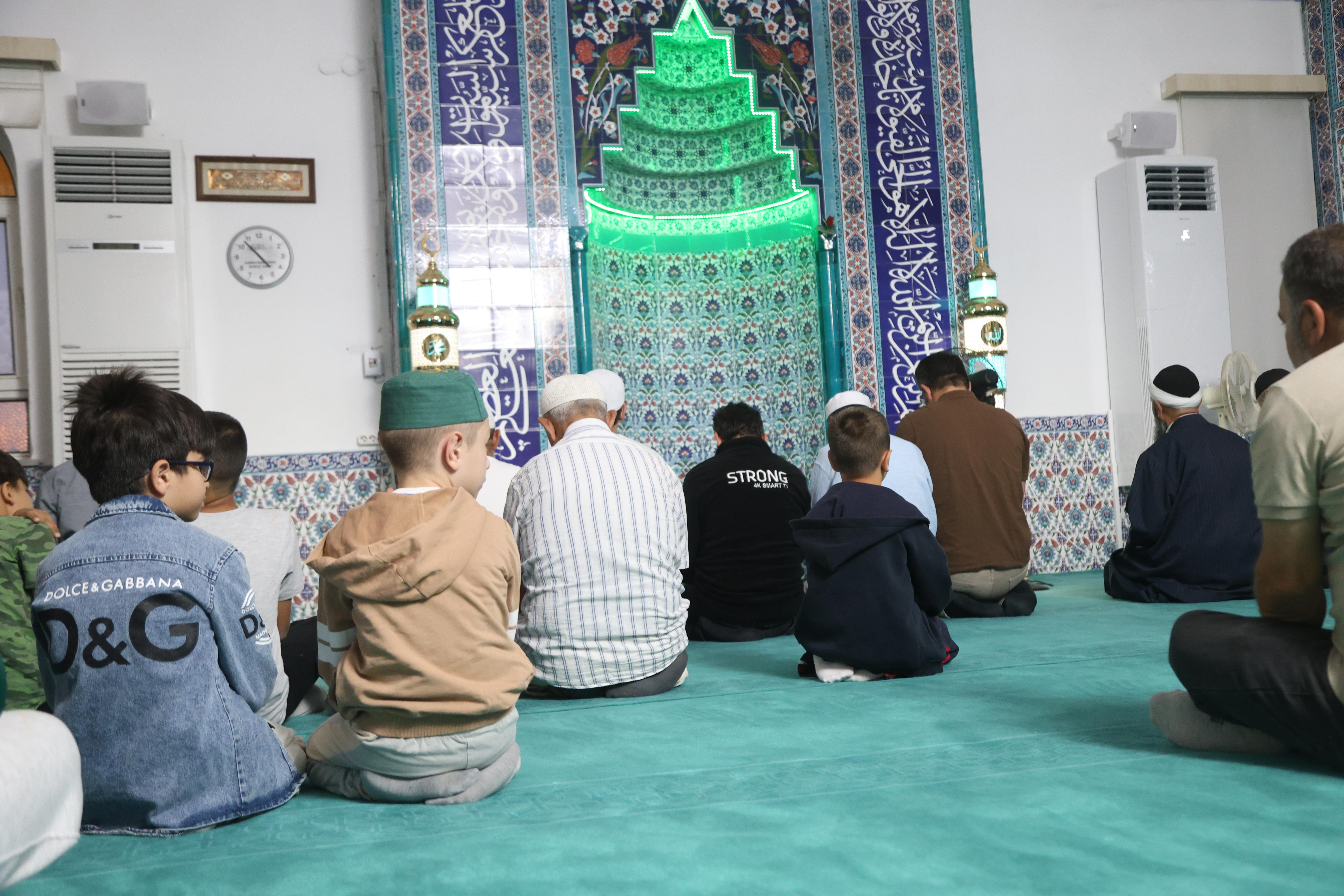 BAŞKAN ALTAY: “GÜLE OYNAYA CAMİYE GEL PROJESİ’NDE CAMİLERİ DOLDURAN TÜM ÇOCUKLARIMIZA TEŞEKKÜR EDİYORUM"