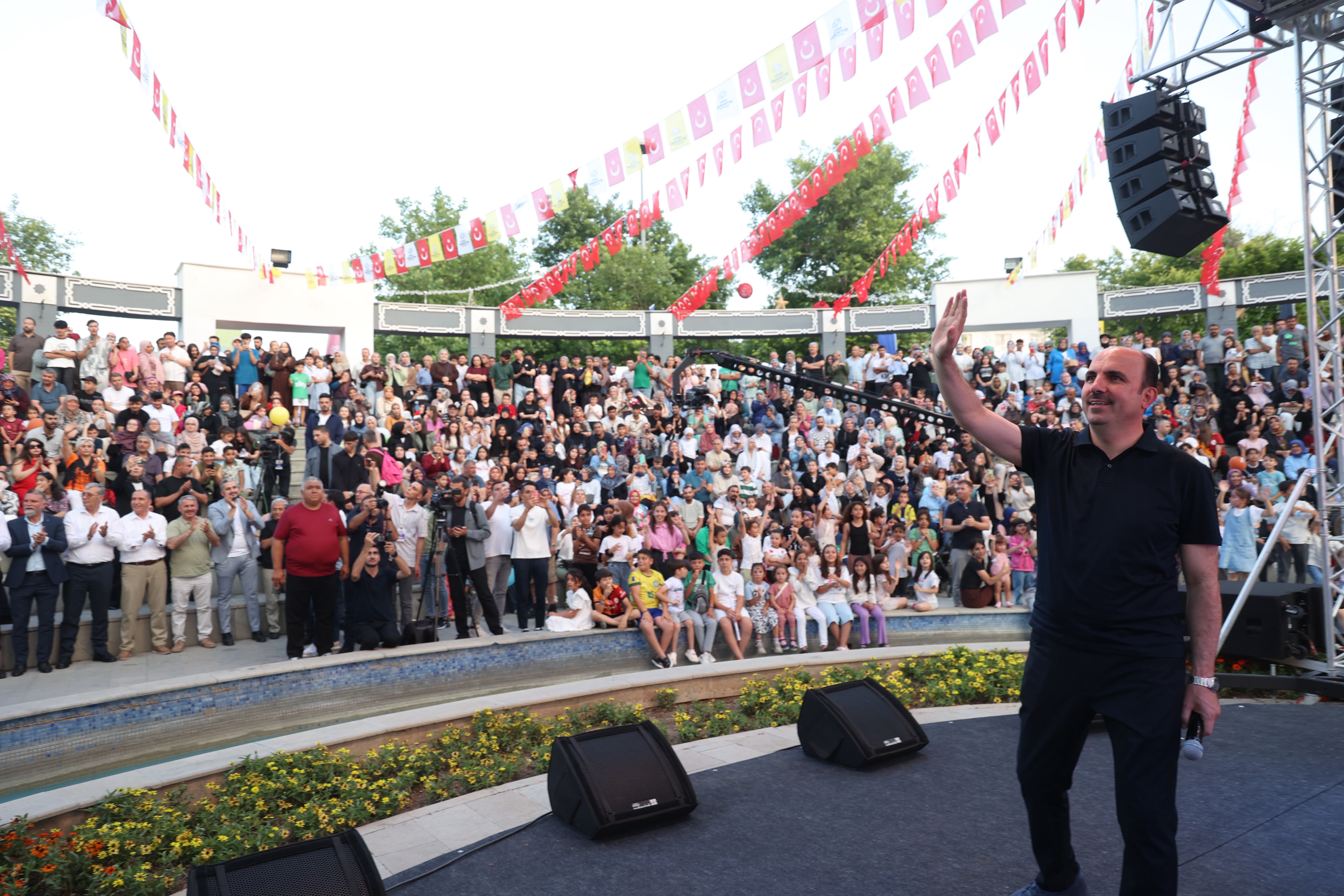 BAŞKAN ALTAY: “KONYA KÜLTÜR GÜNLERİ’NDE ŞEHRİMİZİN GÜZELLİKLERİNİ HEP BİRLİKTE YENİDEN HATIRLAMIŞ OLUYORUZ”