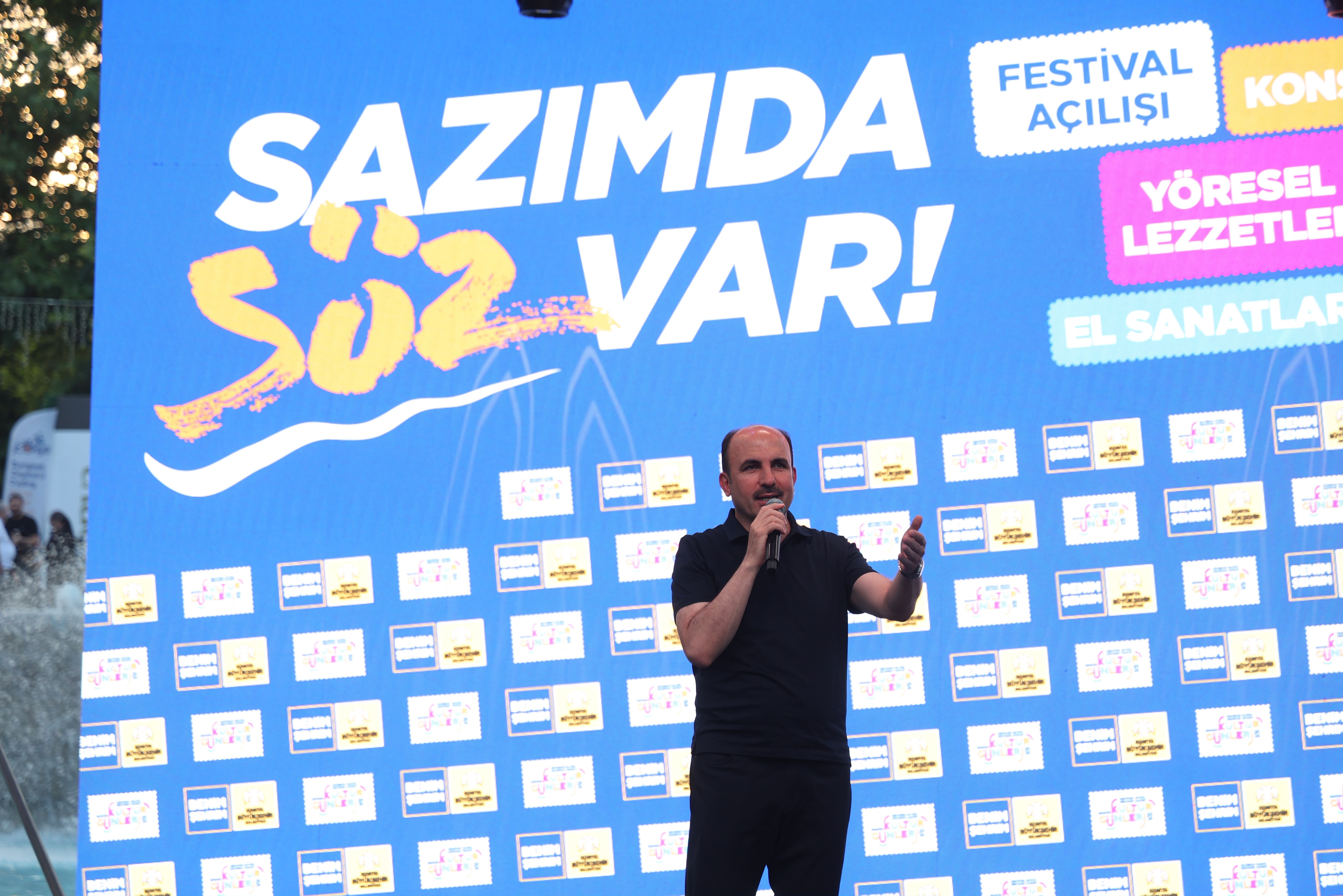 BAŞKAN ALTAY: “KONYA KÜLTÜR GÜNLERİ’NDE ŞEHRİMİZİN GÜZELLİKLERİNİ HEP BİRLİKTE YENİDEN HATIRLAMIŞ OLUYORUZ”