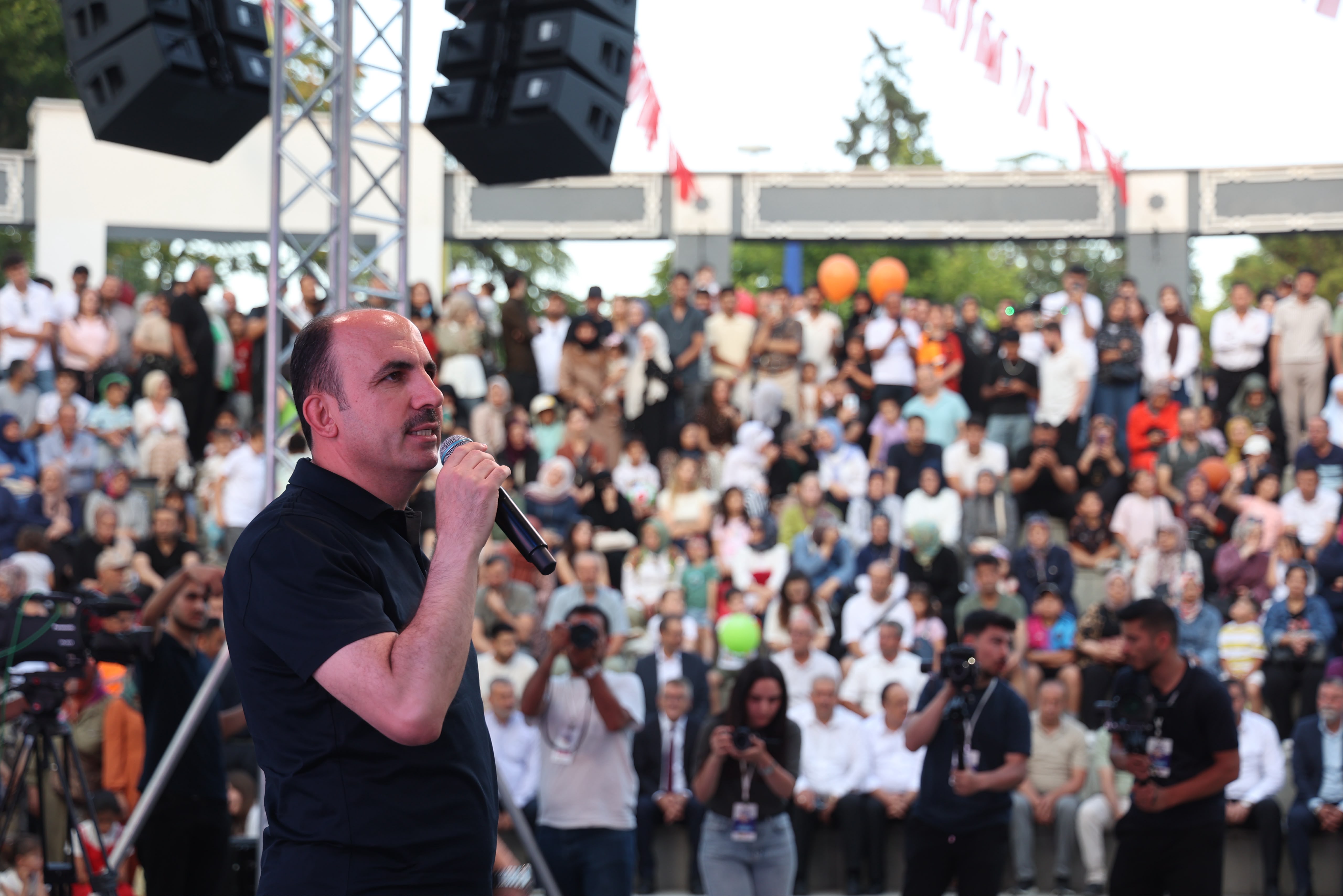 BAŞKAN ALTAY: “KONYA KÜLTÜR GÜNLERİ’NDE ŞEHRİMİZİN GÜZELLİKLERİNİ HEP BİRLİKTE YENİDEN HATIRLAMIŞ OLUYORUZ”