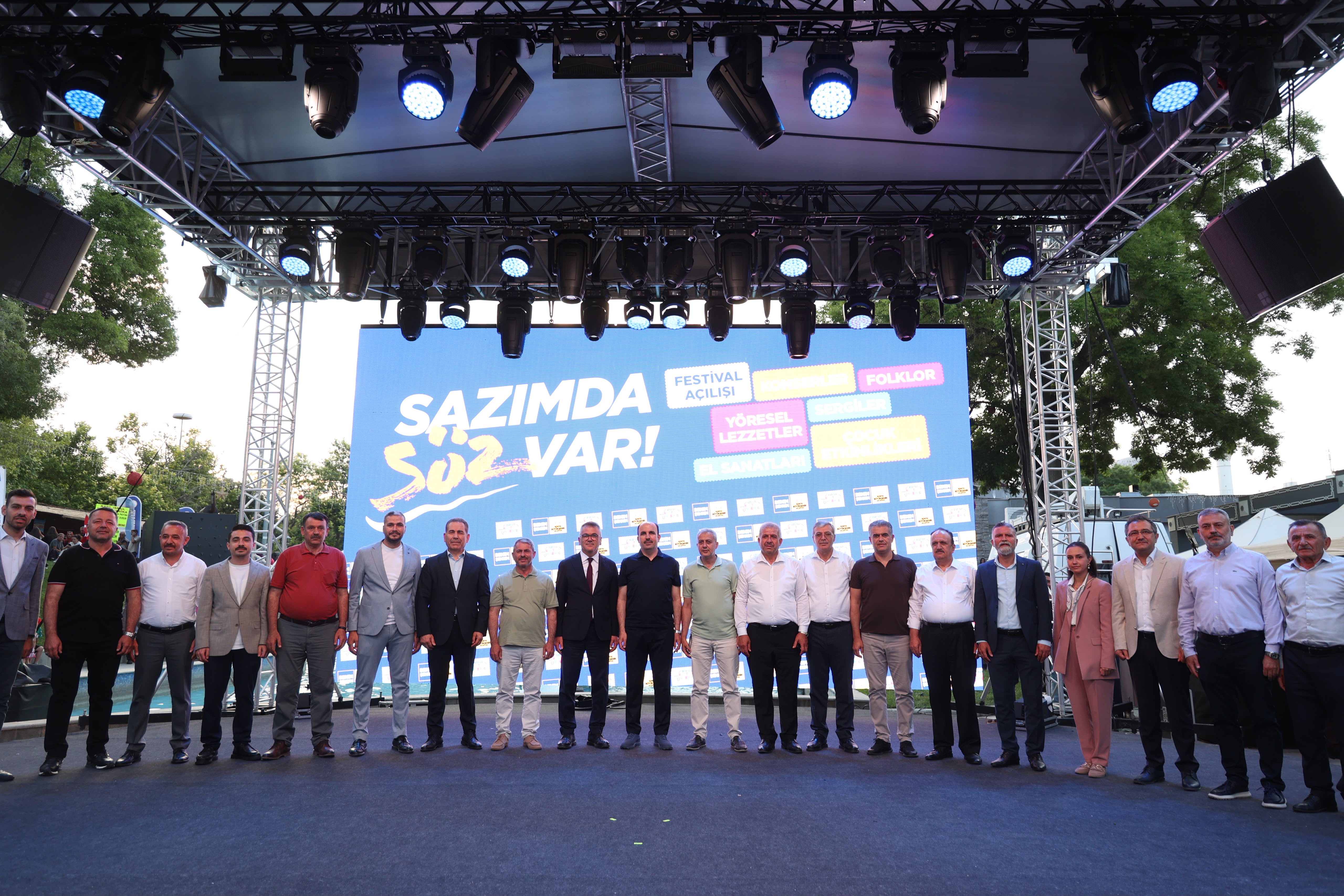 BAŞKAN ALTAY: “KONYA KÜLTÜR GÜNLERİ’NDE ŞEHRİMİZİN GÜZELLİKLERİNİ HEP BİRLİKTE YENİDEN HATIRLAMIŞ OLUYORUZ”