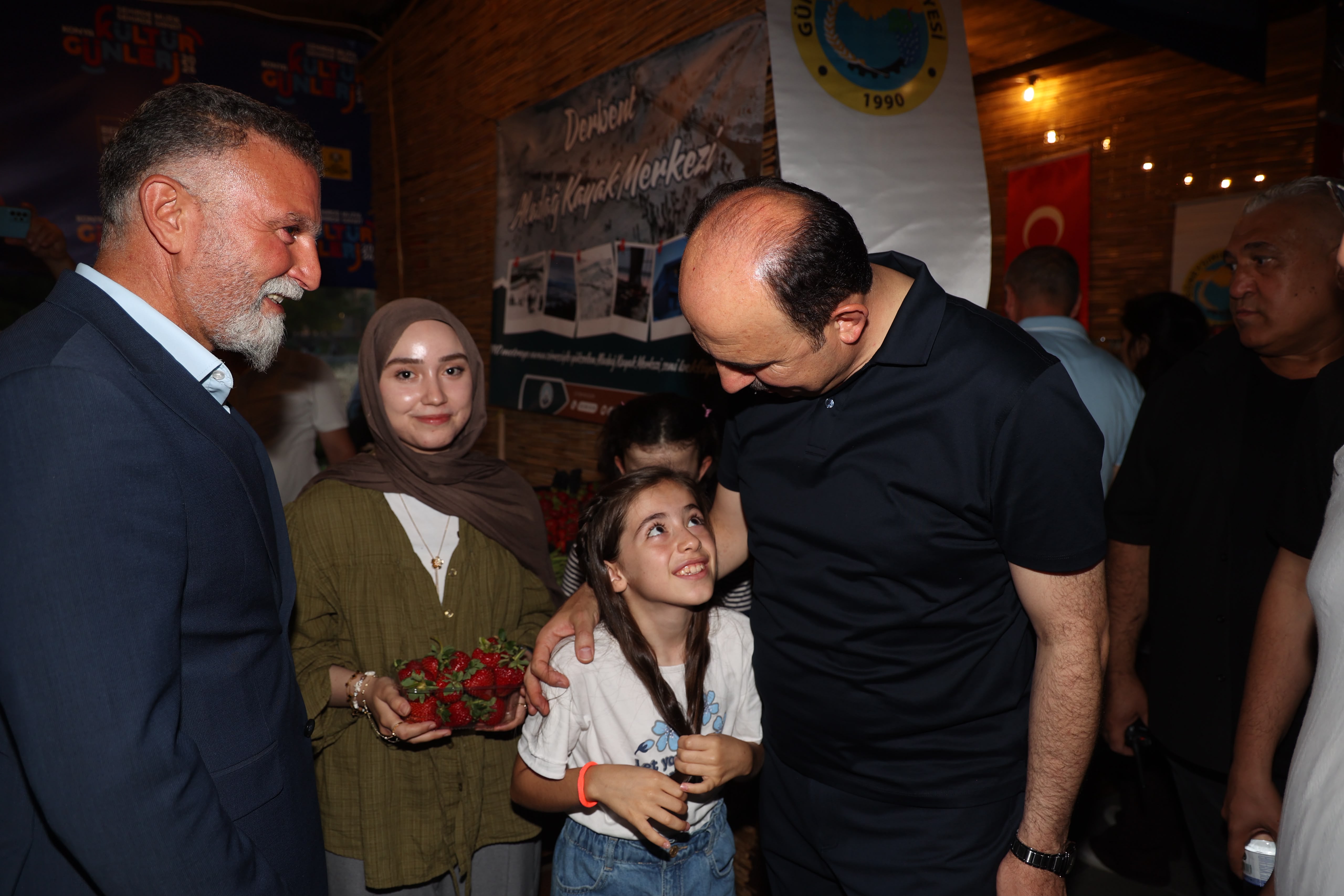 BAŞKAN ALTAY: “KONYA KÜLTÜR GÜNLERİ’NDE ŞEHRİMİZİN GÜZELLİKLERİNİ HEP BİRLİKTE YENİDEN HATIRLAMIŞ OLUYORUZ”