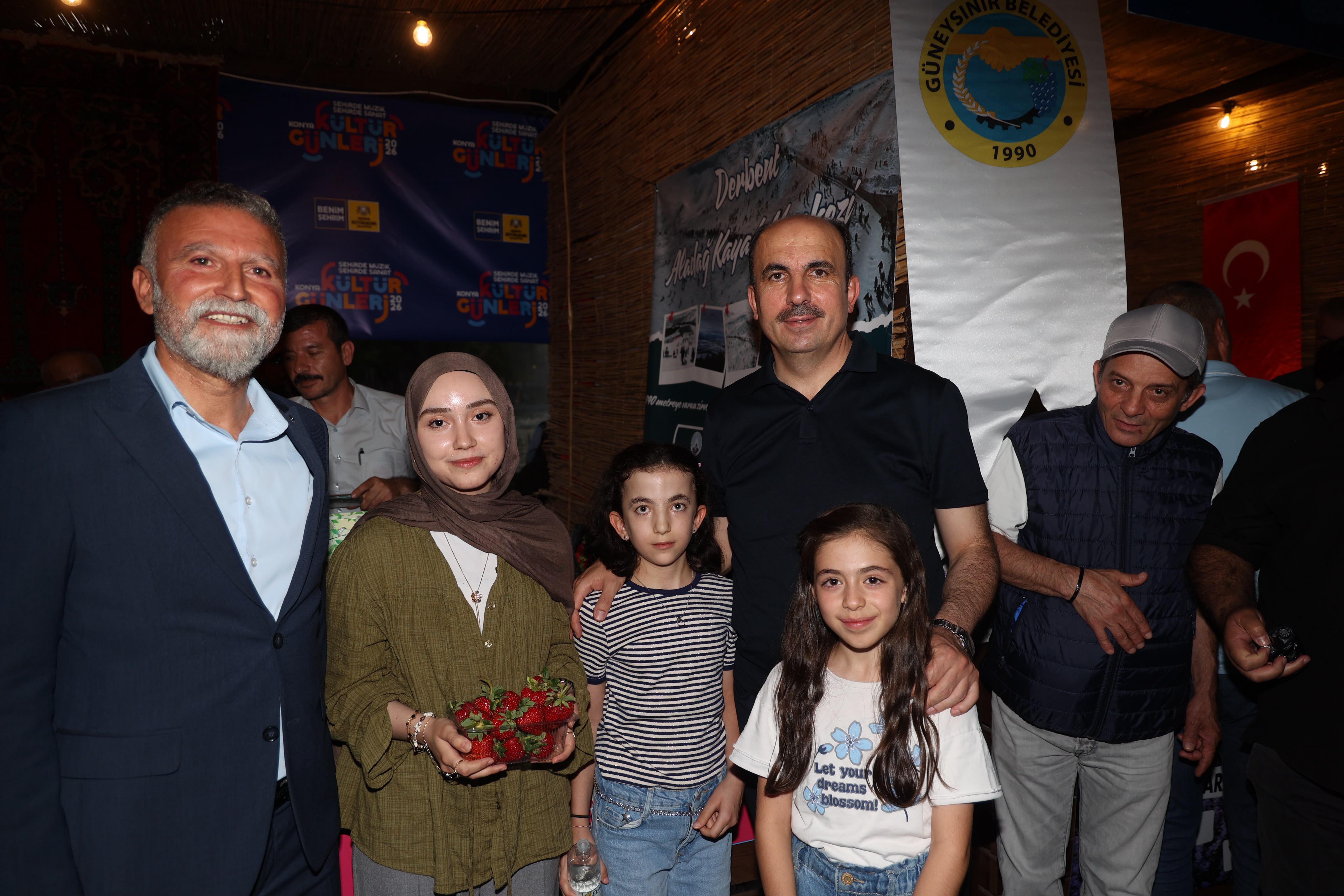 BAŞKAN ALTAY: “KONYA KÜLTÜR GÜNLERİ’NDE ŞEHRİMİZİN GÜZELLİKLERİNİ HEP BİRLİKTE YENİDEN HATIRLAMIŞ OLUYORUZ”
