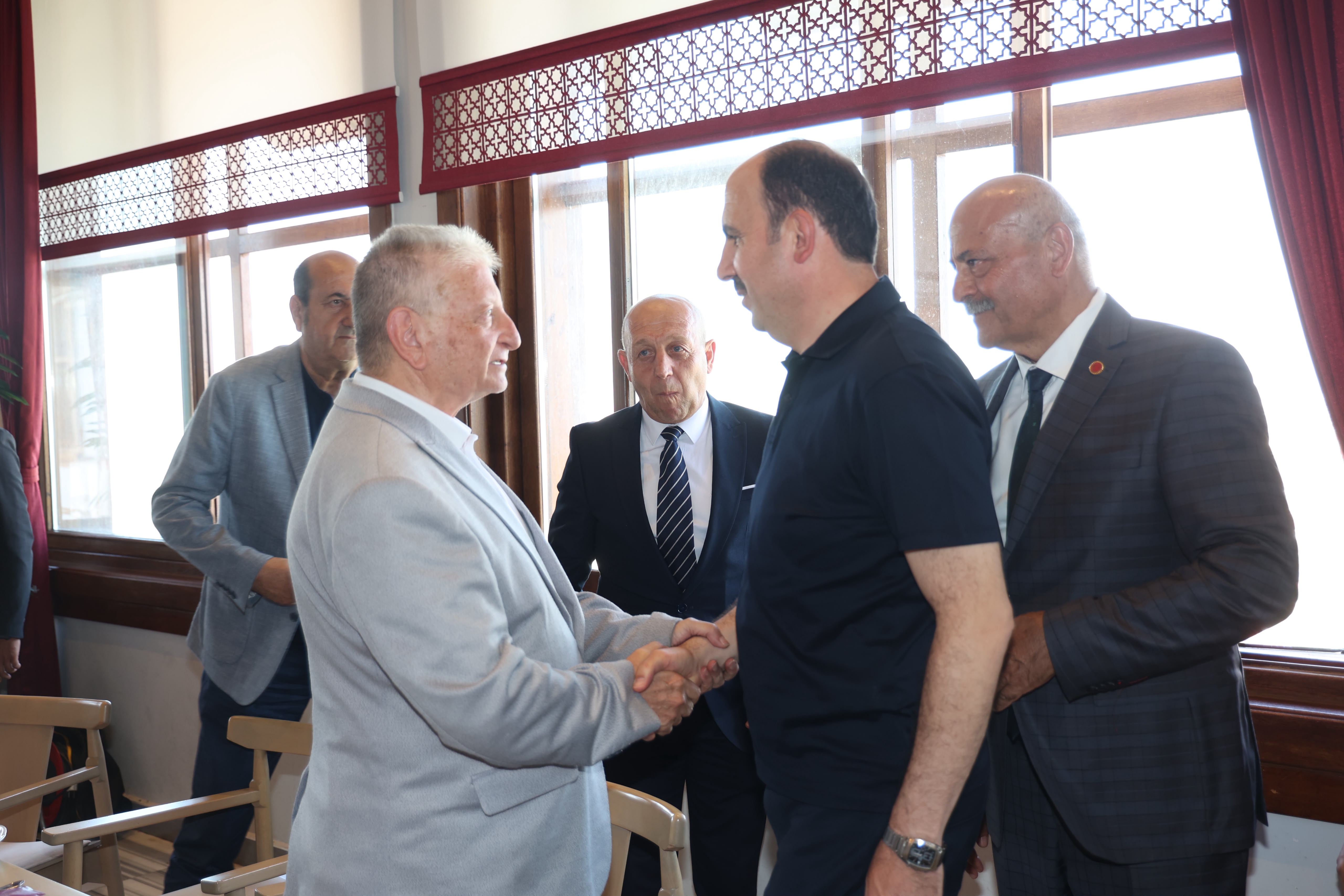 İZMİR’DEN GELEN STK BAŞKANLARI VE GAZETECİLER KONYA’YA HAYRAN KALDI