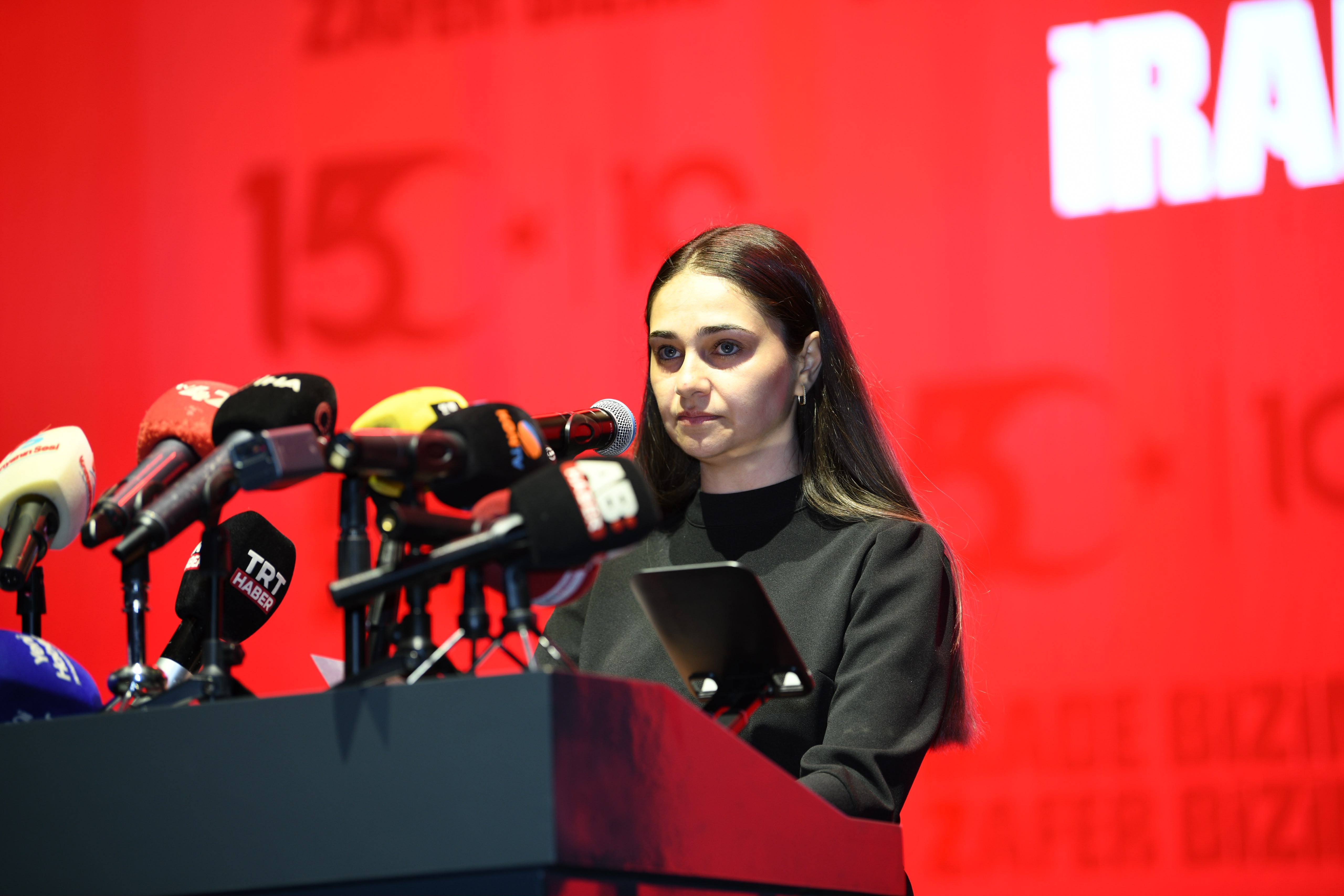 BAŞKAN ALTAY: “BUGÜN ÜLKEMİZE YÖNELİK TEHDİTLER SAVURAN TÜM ZALİM ODAKLAR; 15 TEMMUZ DESTANINI İYİ OKUMALIDIR”