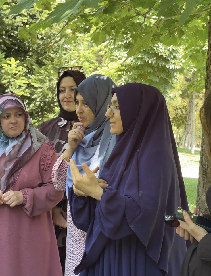 LİMA’DAN ANLAMLI ETKİNLİKLER