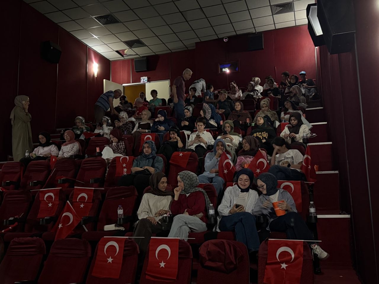 LİMA’DAN ANLAMLI ETKİNLİKLER