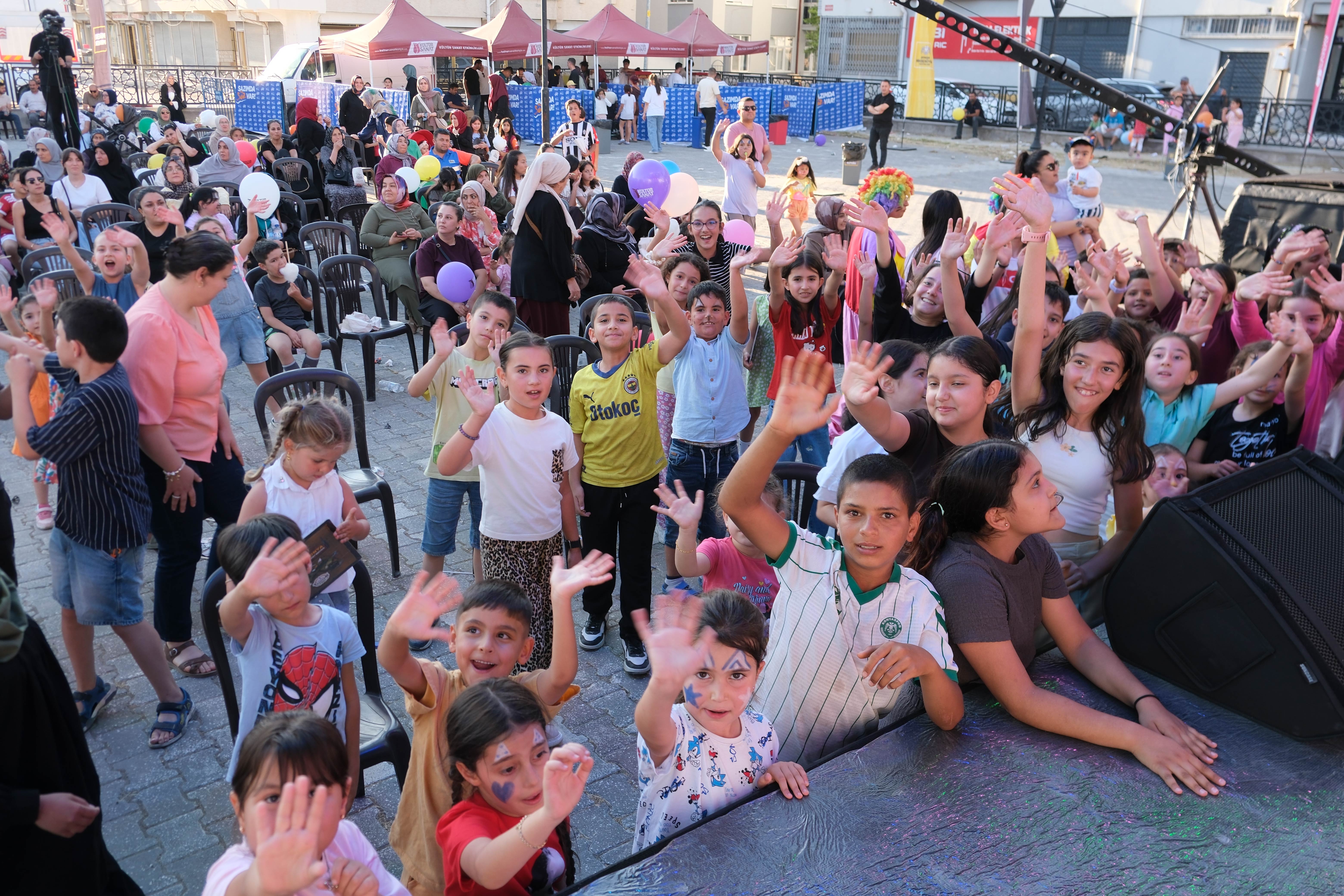 BAŞKAN ALTAY TÜM KONYALILARI İLÇELERDE BAŞLATTIKLARI KONYA KÜLTÜR GÜNLERİ’NE DAVET ETTİ